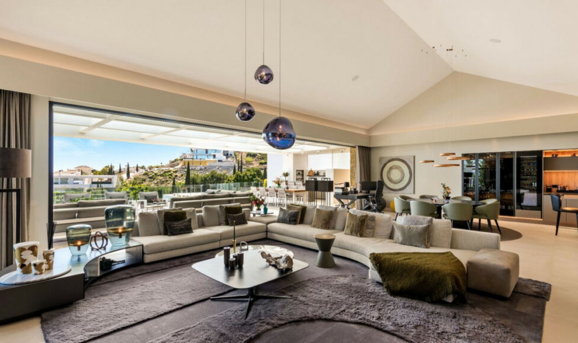 Resale - House -
Benahavís