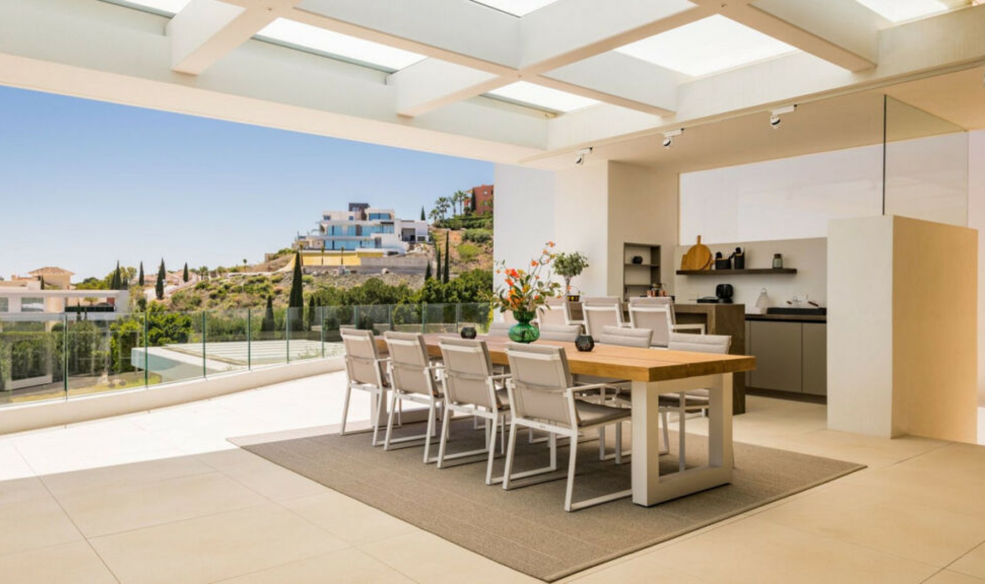 Resale - House -
Benahavís