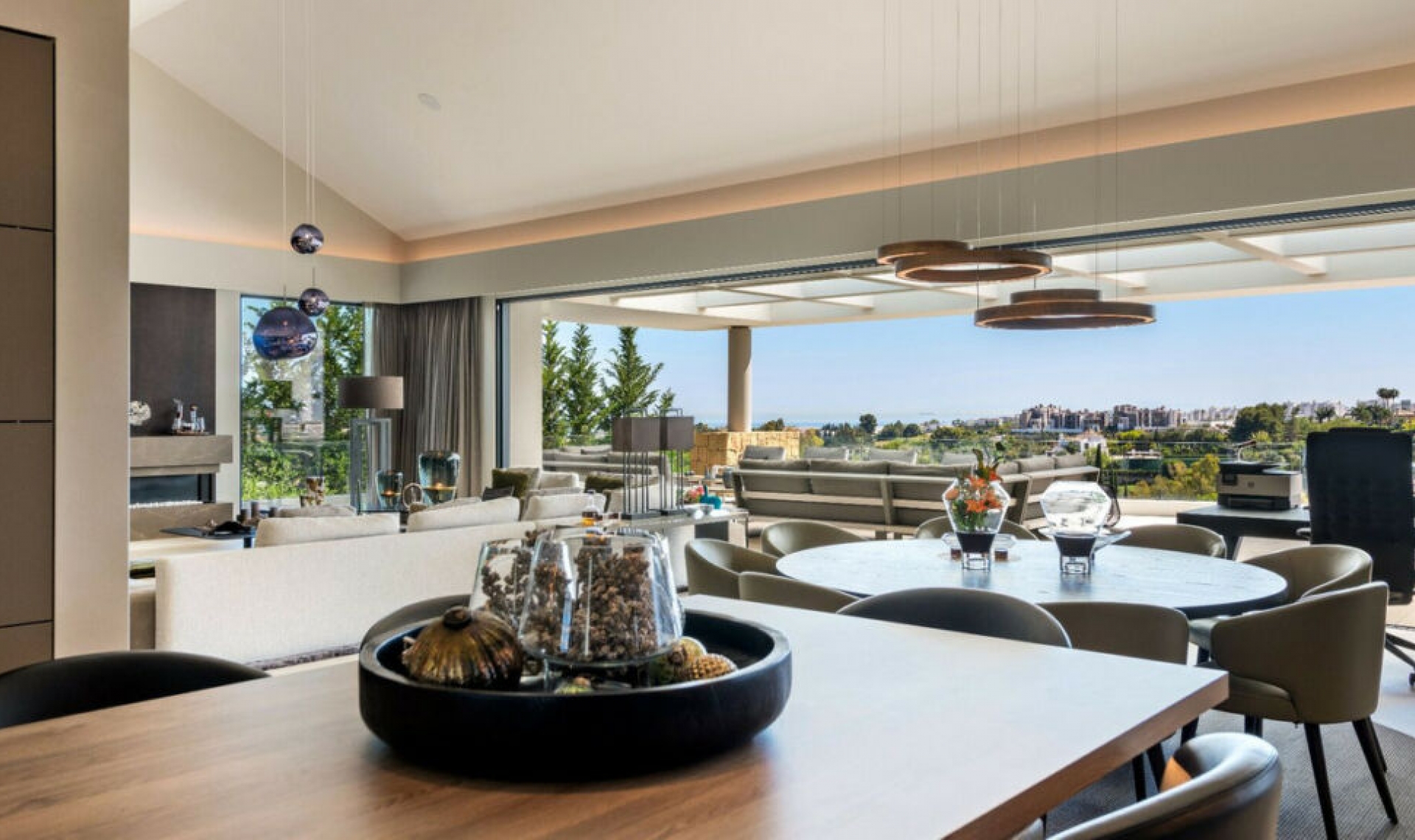 Resale - House -
Benahavís