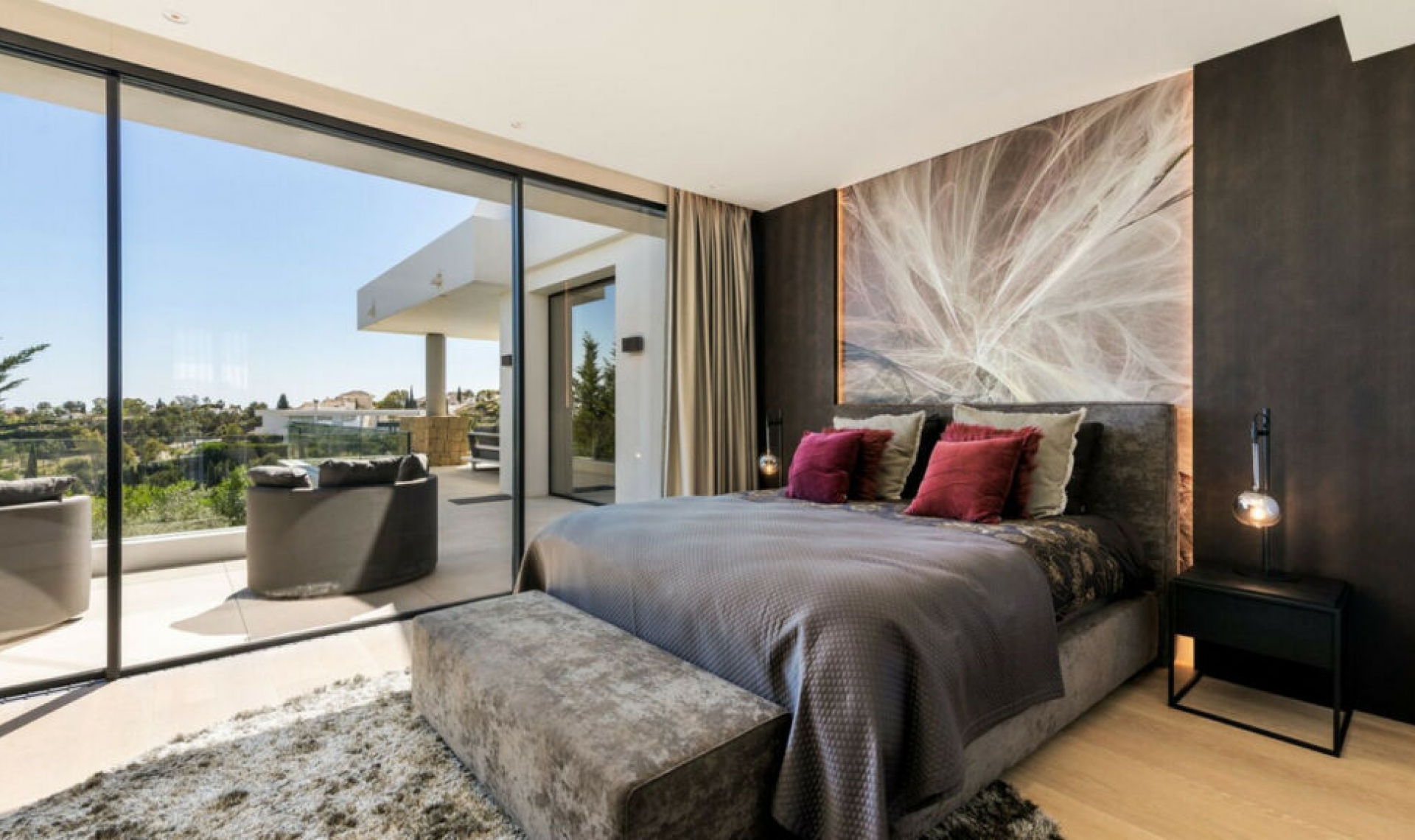 Resale - House -
Benahavís