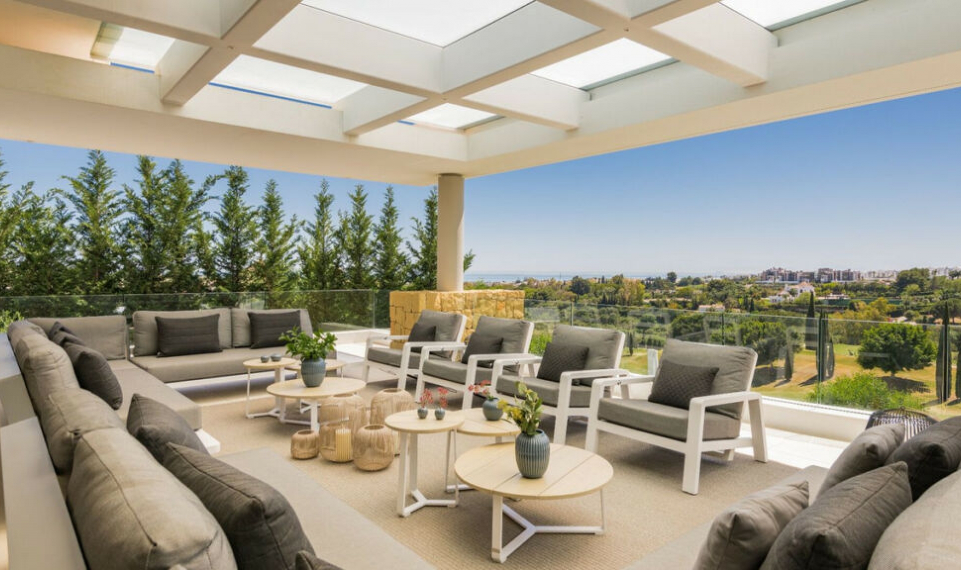 Resale - House -
Benahavís