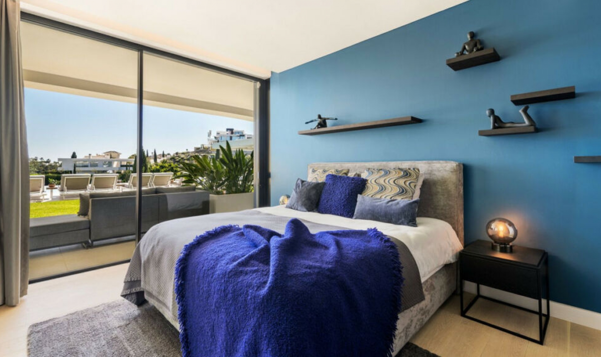 Resale - House -
Benahavís