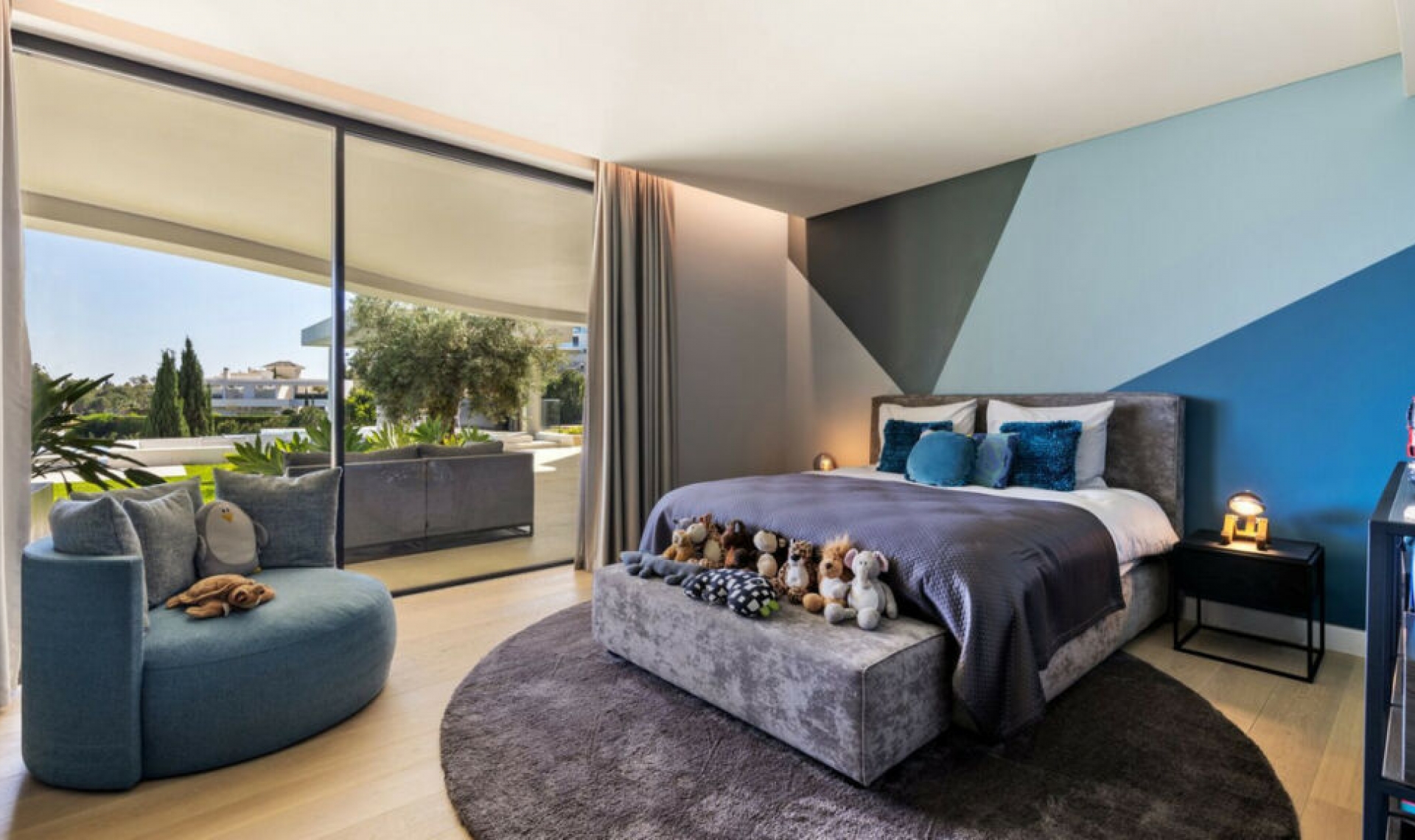 Resale - House -
Benahavís