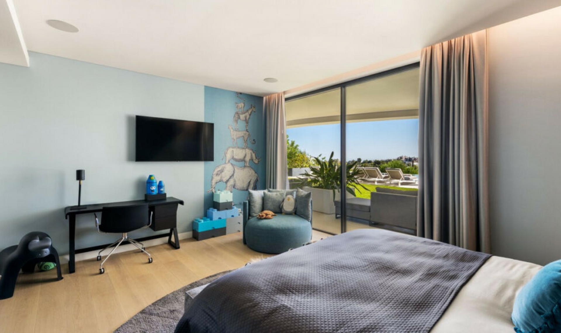 Resale - House -
Benahavís