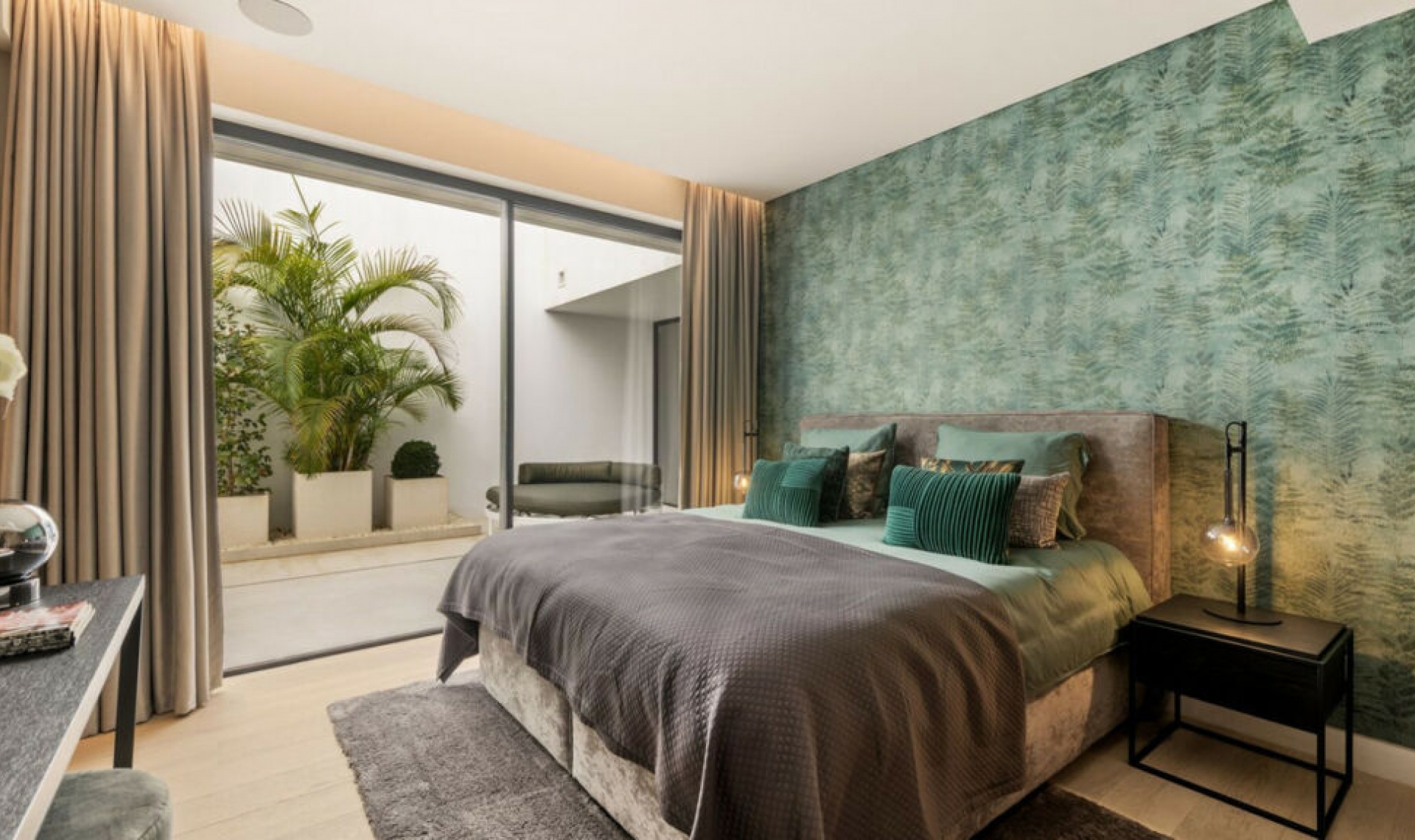 Resale - House -
Benahavís