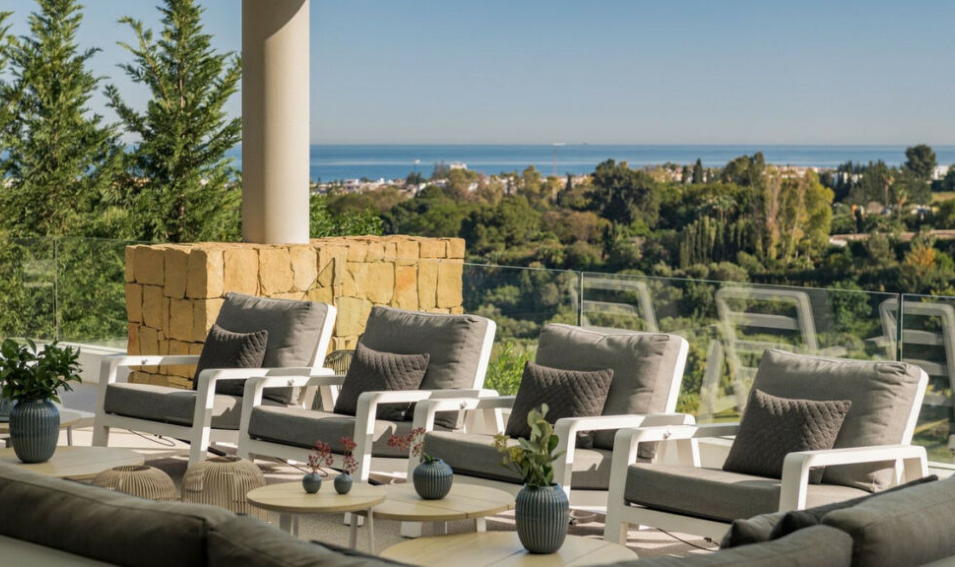 Resale - House -
Benahavís