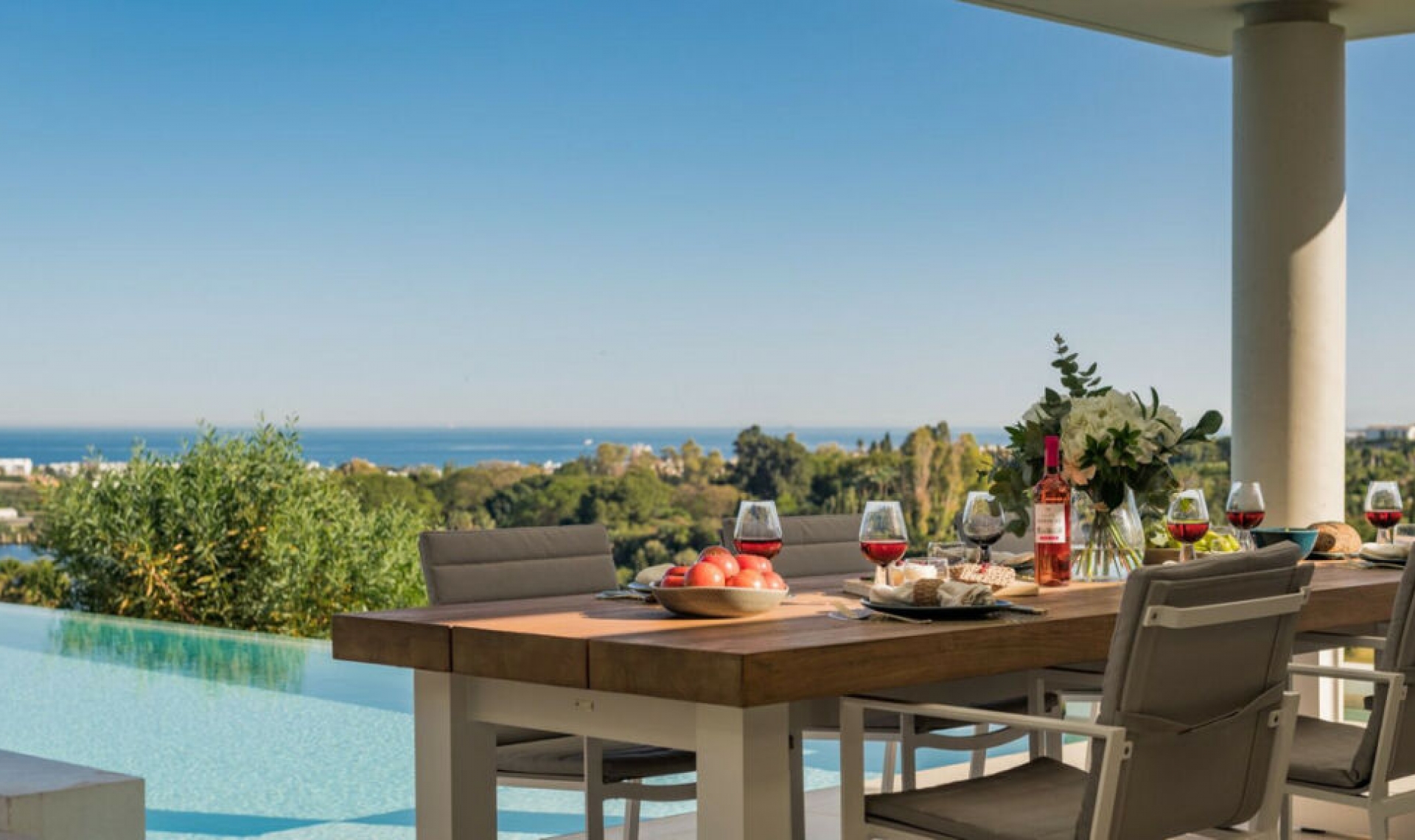 Resale - House -
Benahavís