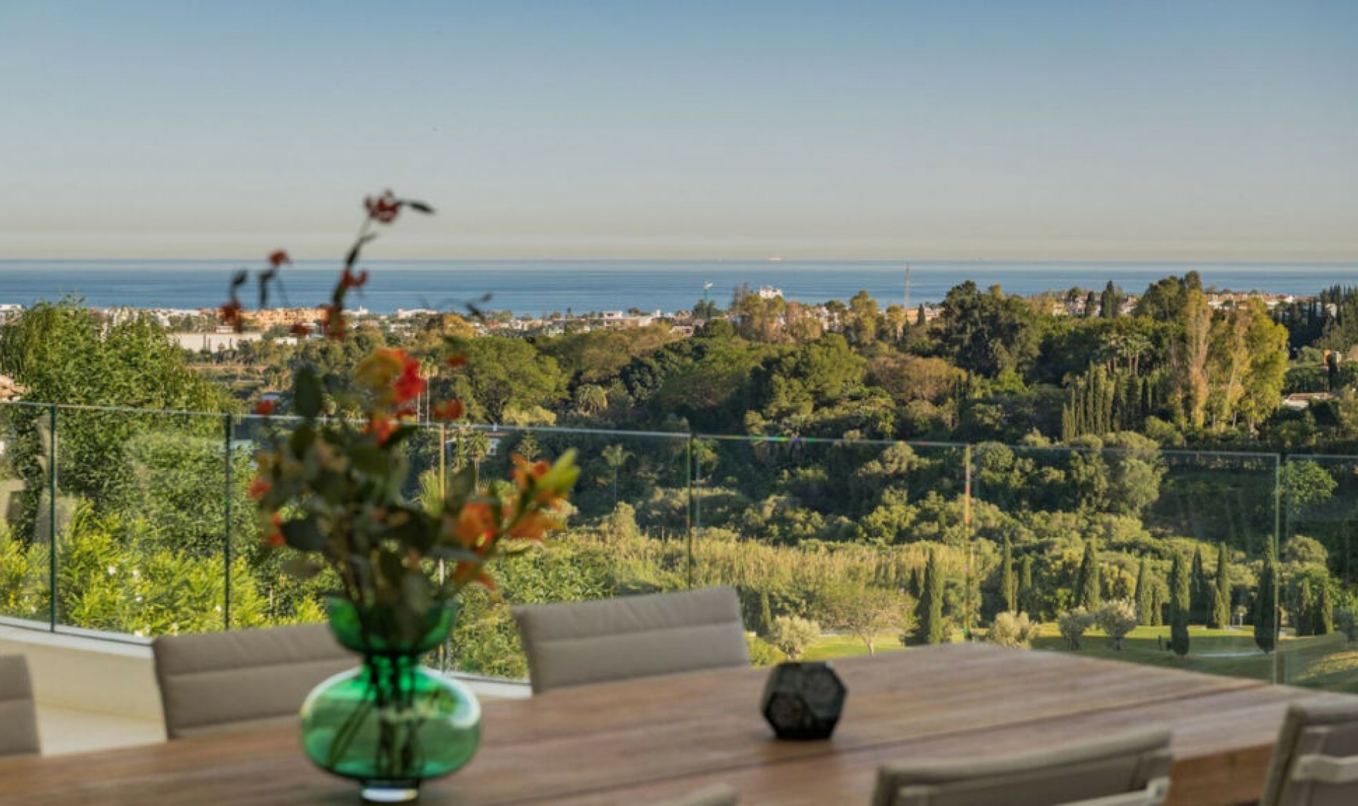 Resale - House -
Benahavís