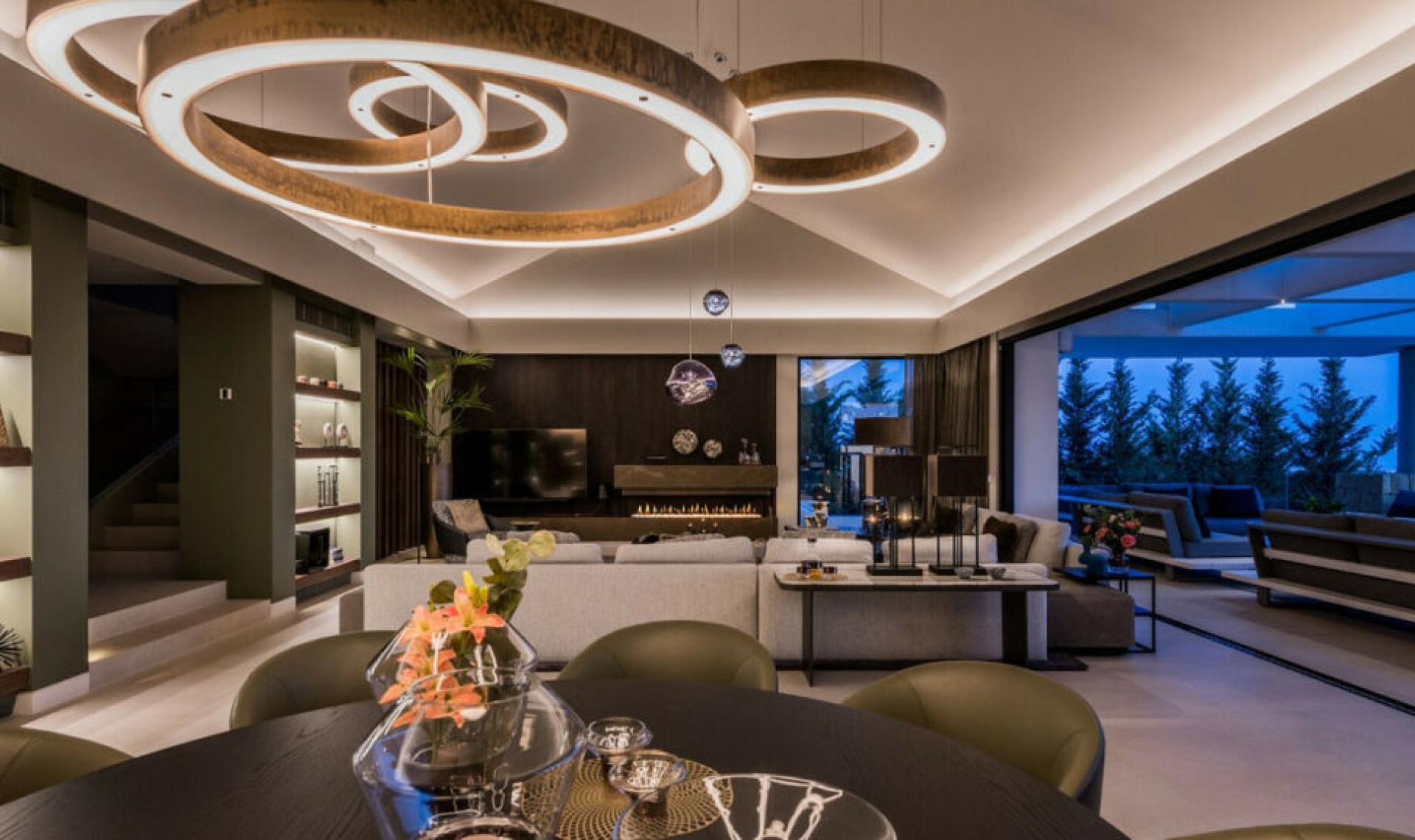 Resale - House -
Benahavís