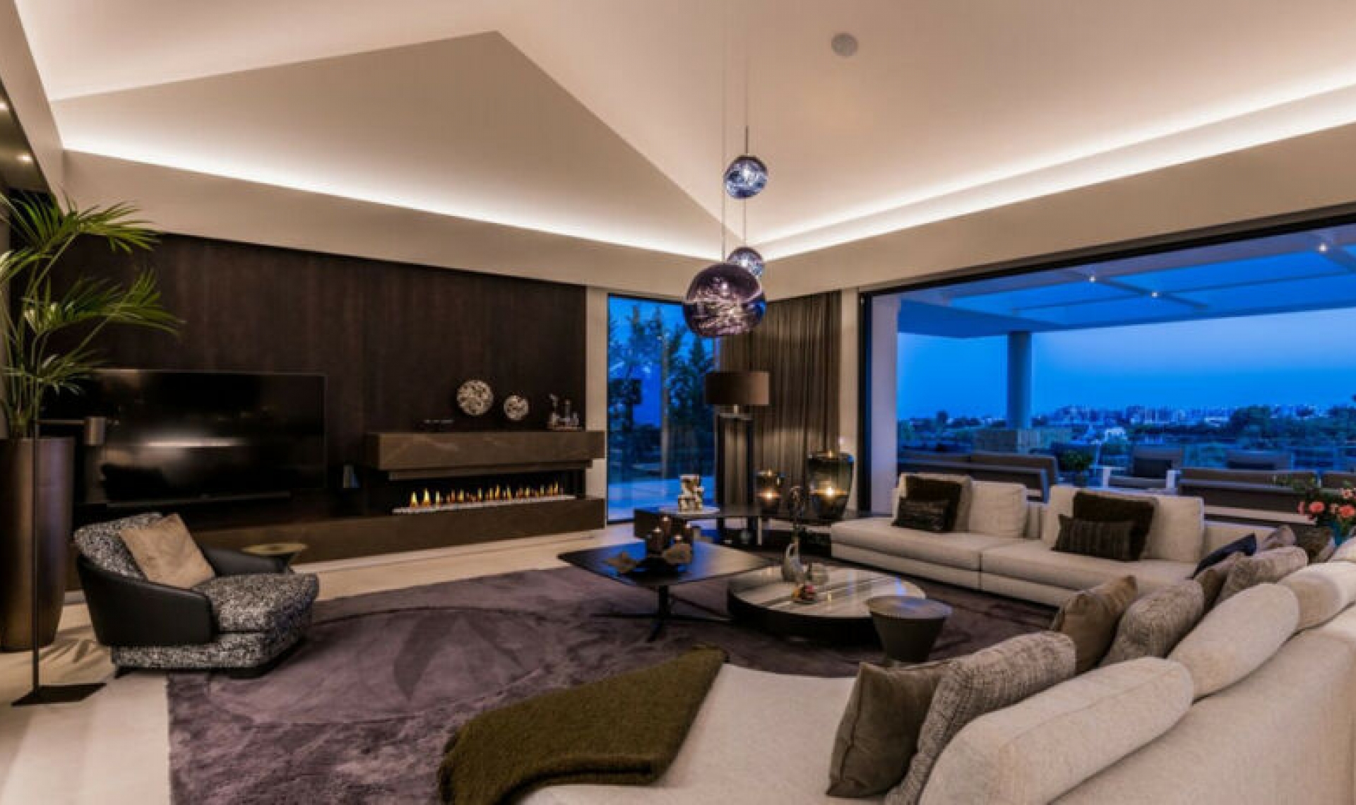 Resale - House -
Benahavís