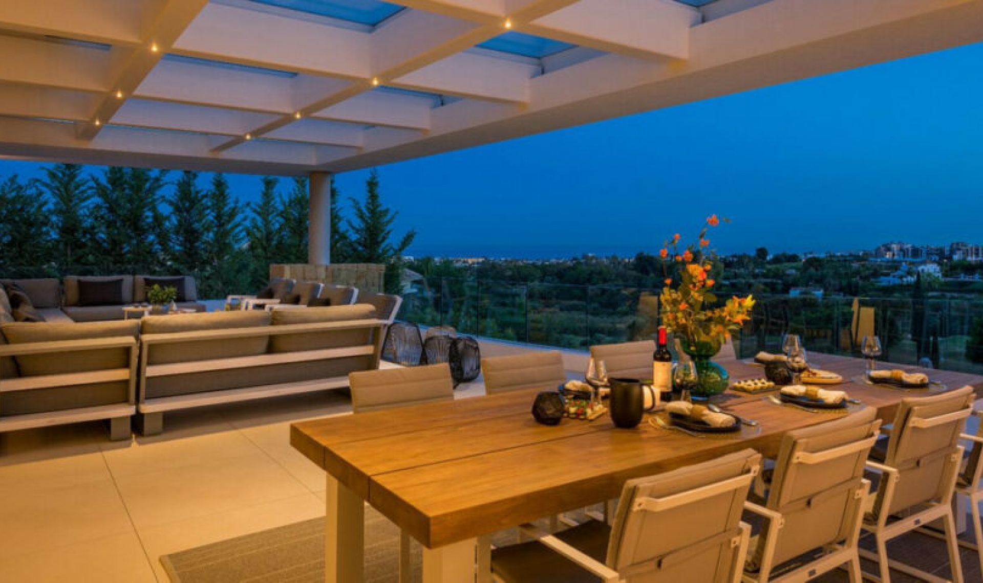 Resale - House -
Benahavís