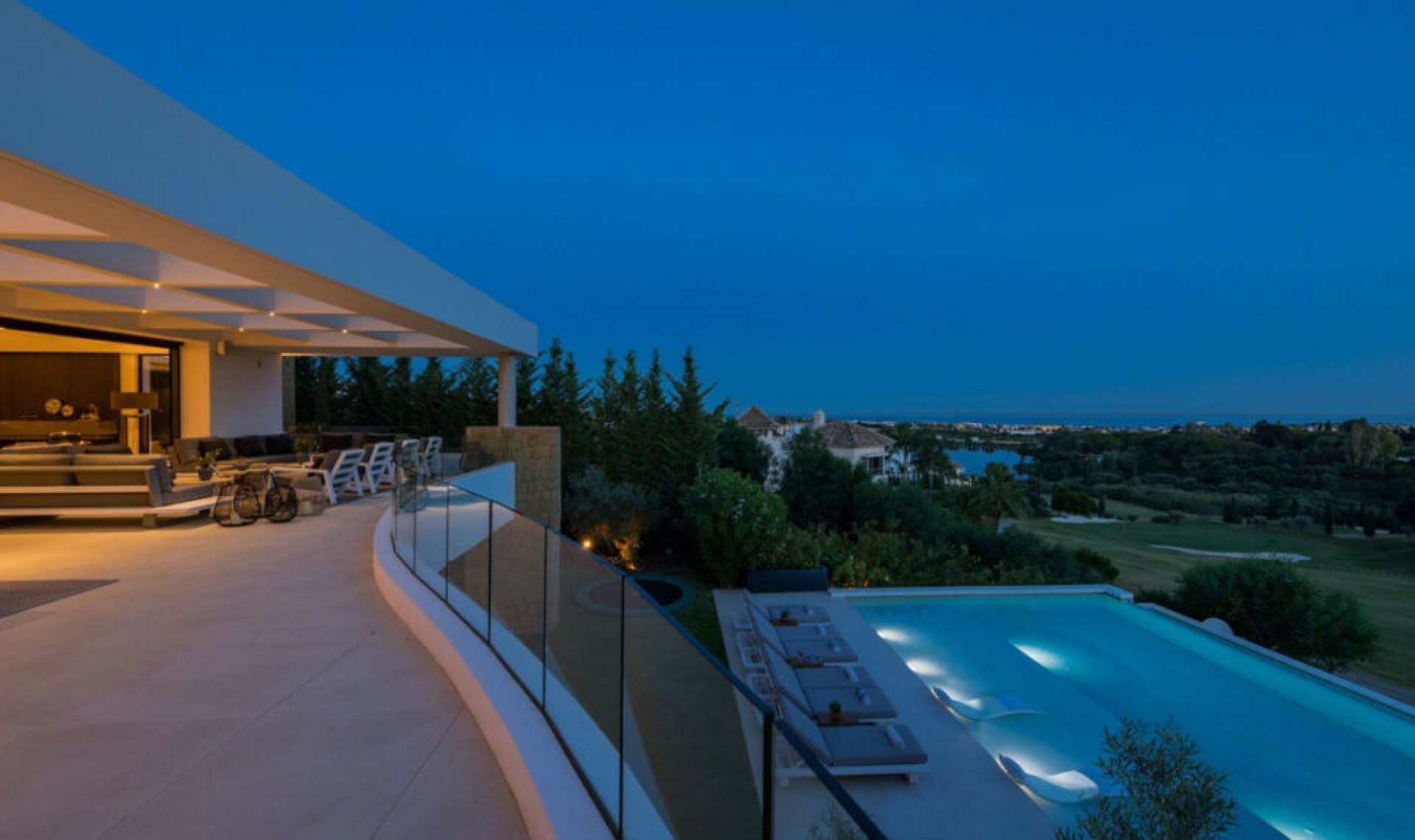 Resale - House -
Benahavís