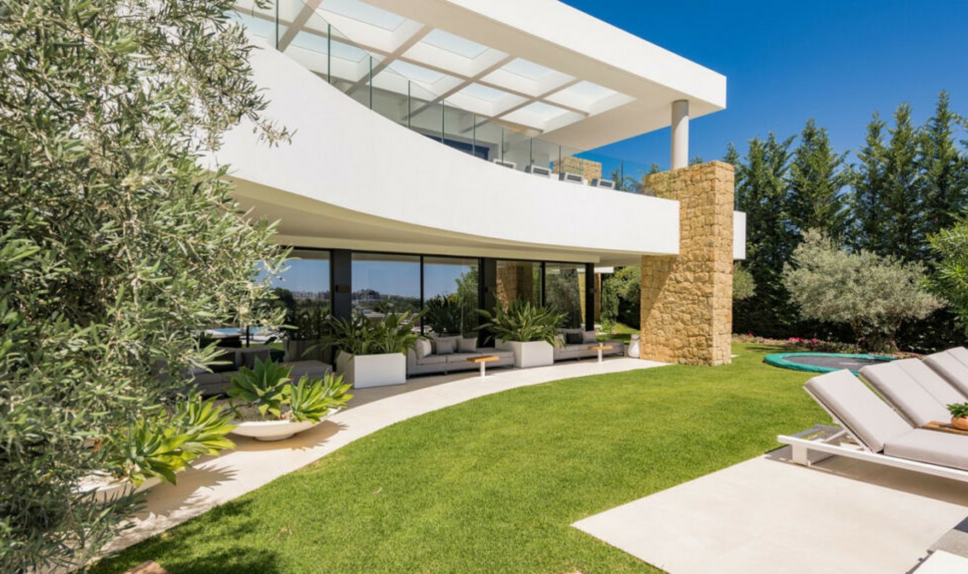 Resale - House -
Benahavís