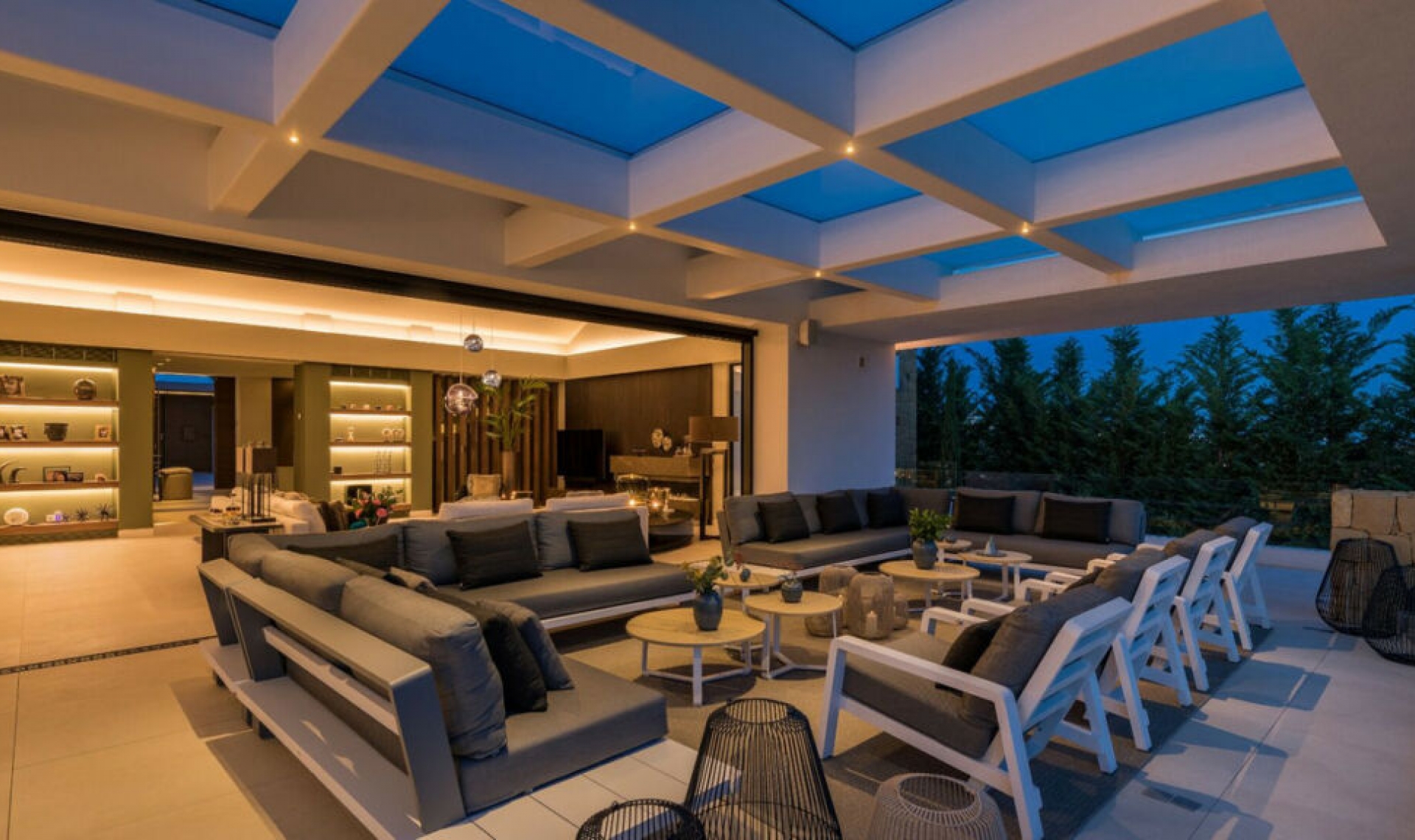 Resale - House -
Benahavís