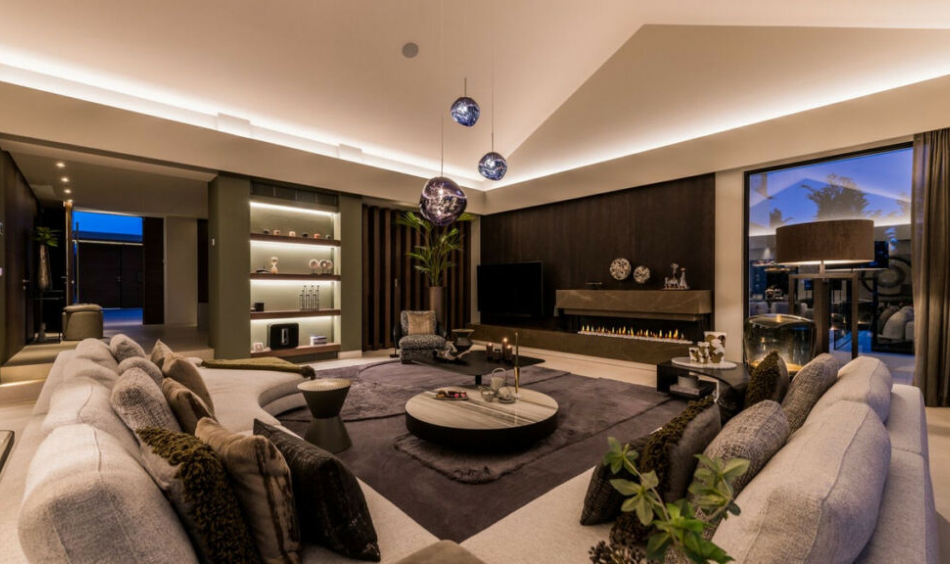 Resale - House -
Benahavís