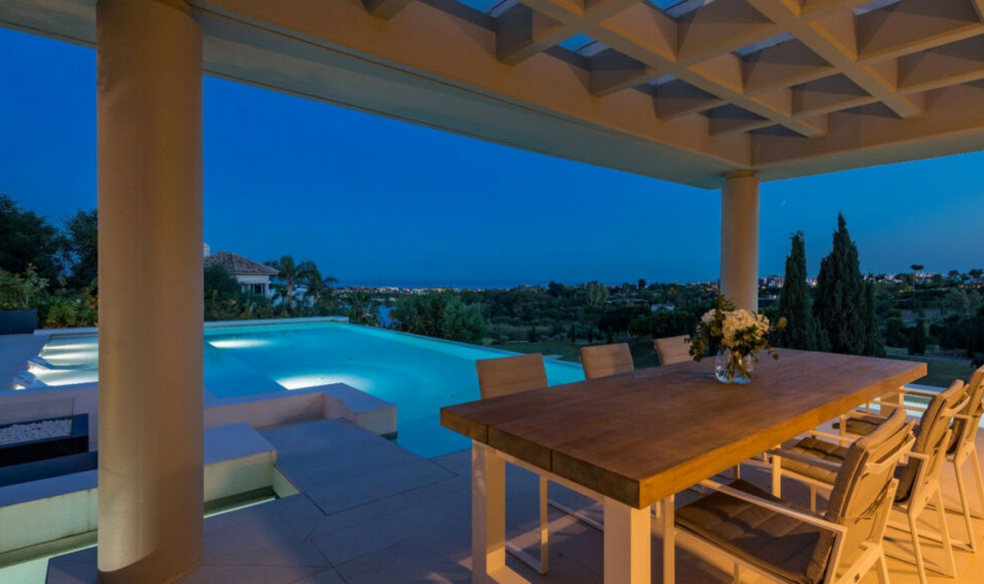 Resale - House -
Benahavís