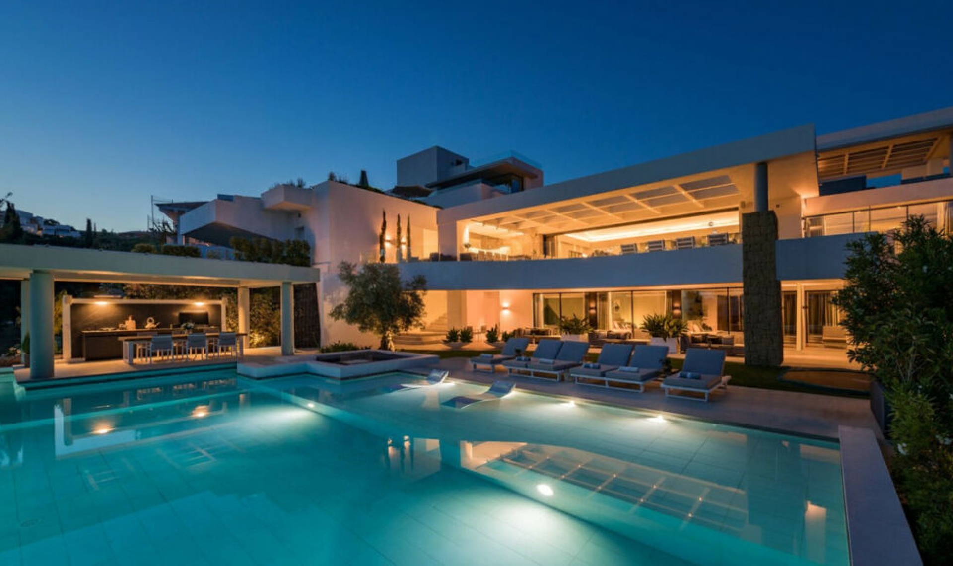 Resale - House -
Benahavís