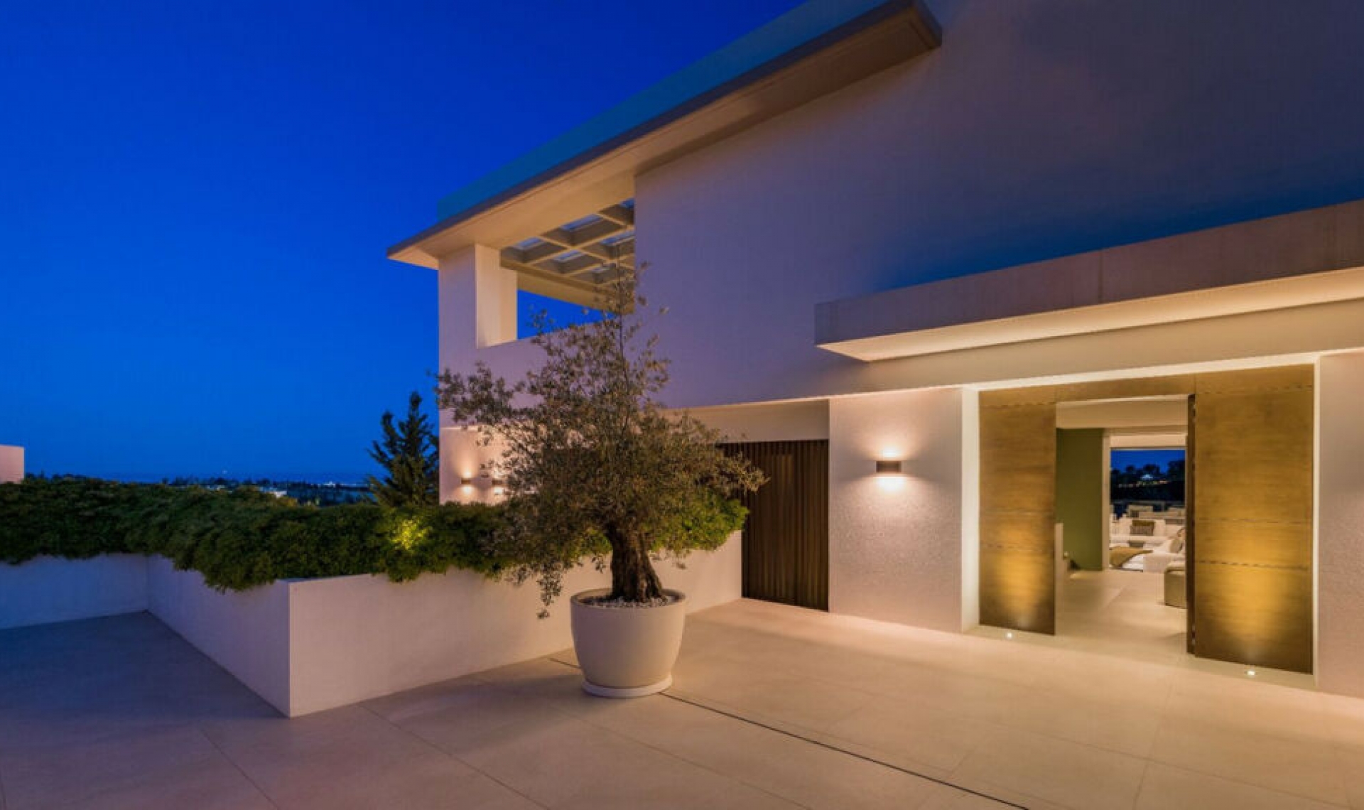 Resale - House -
Benahavís