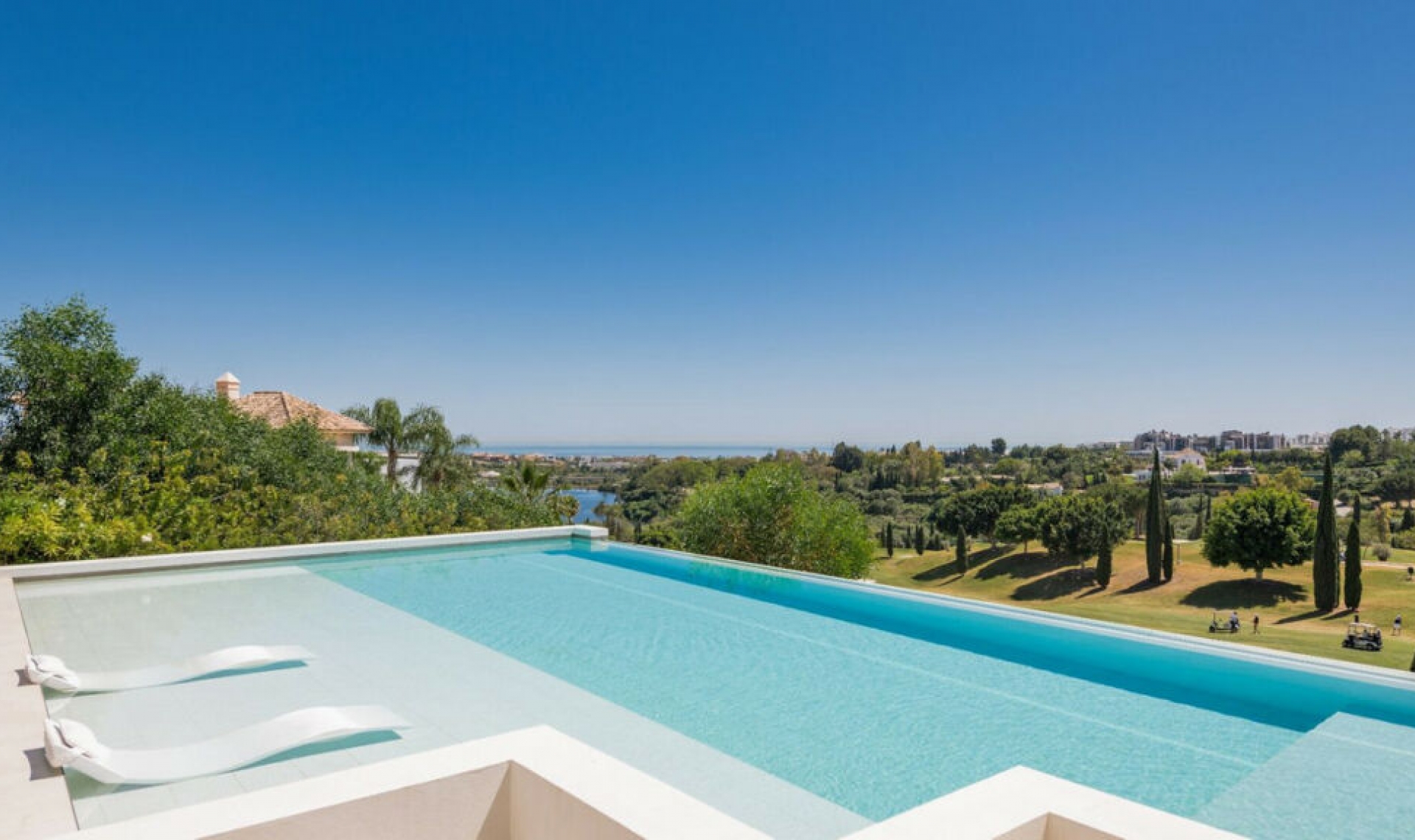 Resale - House -
Benahavís