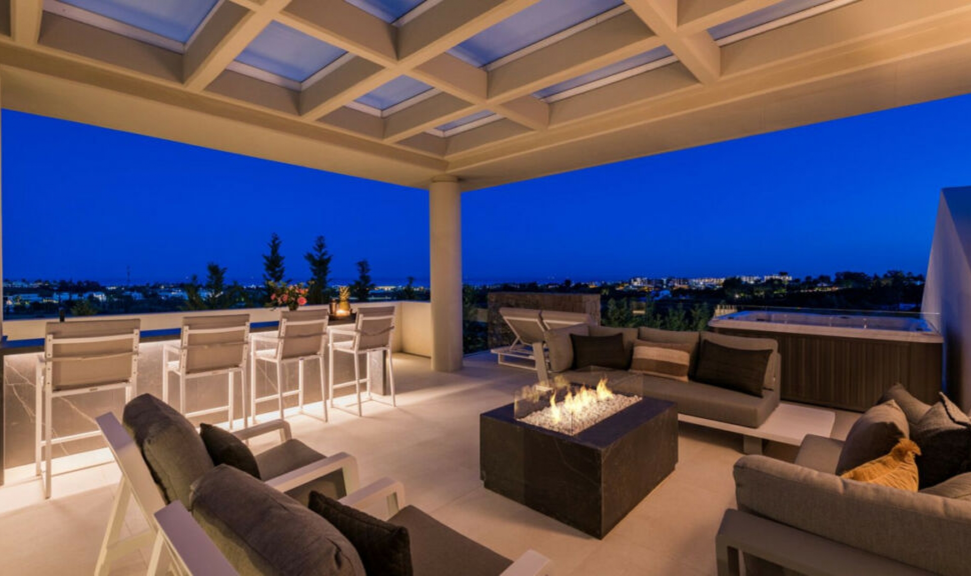 Resale - House -
Benahavís