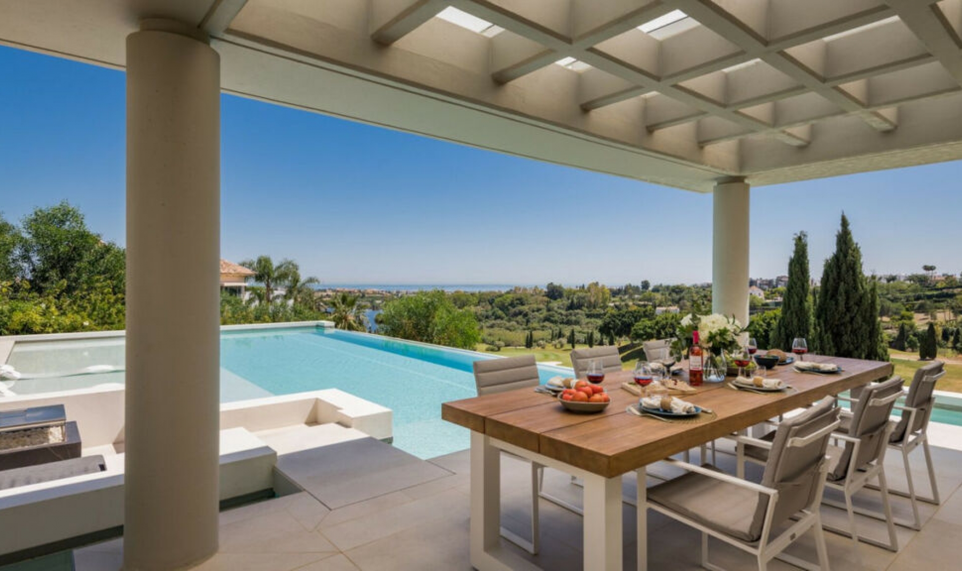 Resale - House -
Benahavís