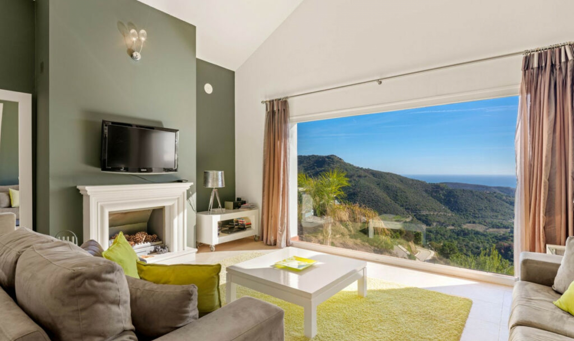 Resale - House -
Benahavís