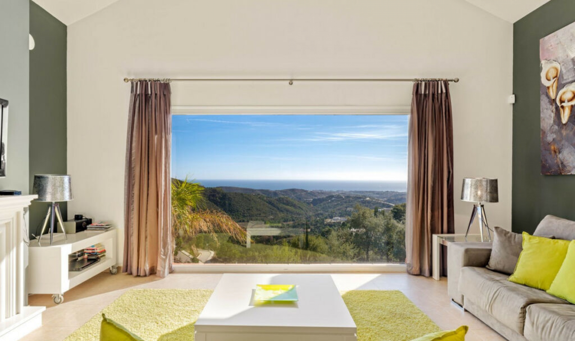 Resale - House -
Benahavís