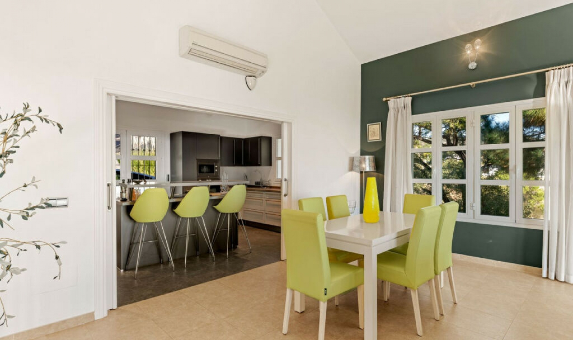 Resale - House -
Benahavís