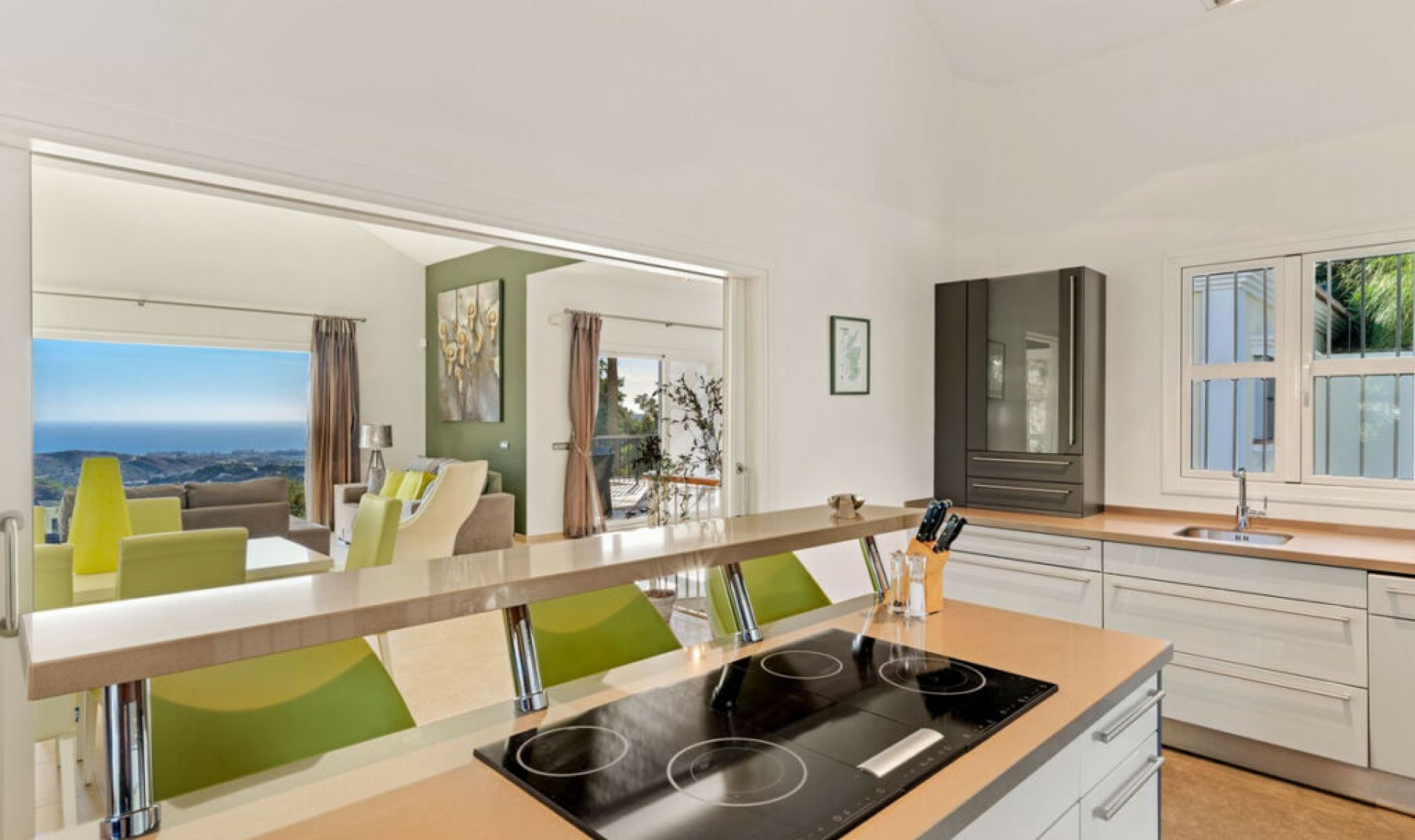 Resale - House -
Benahavís