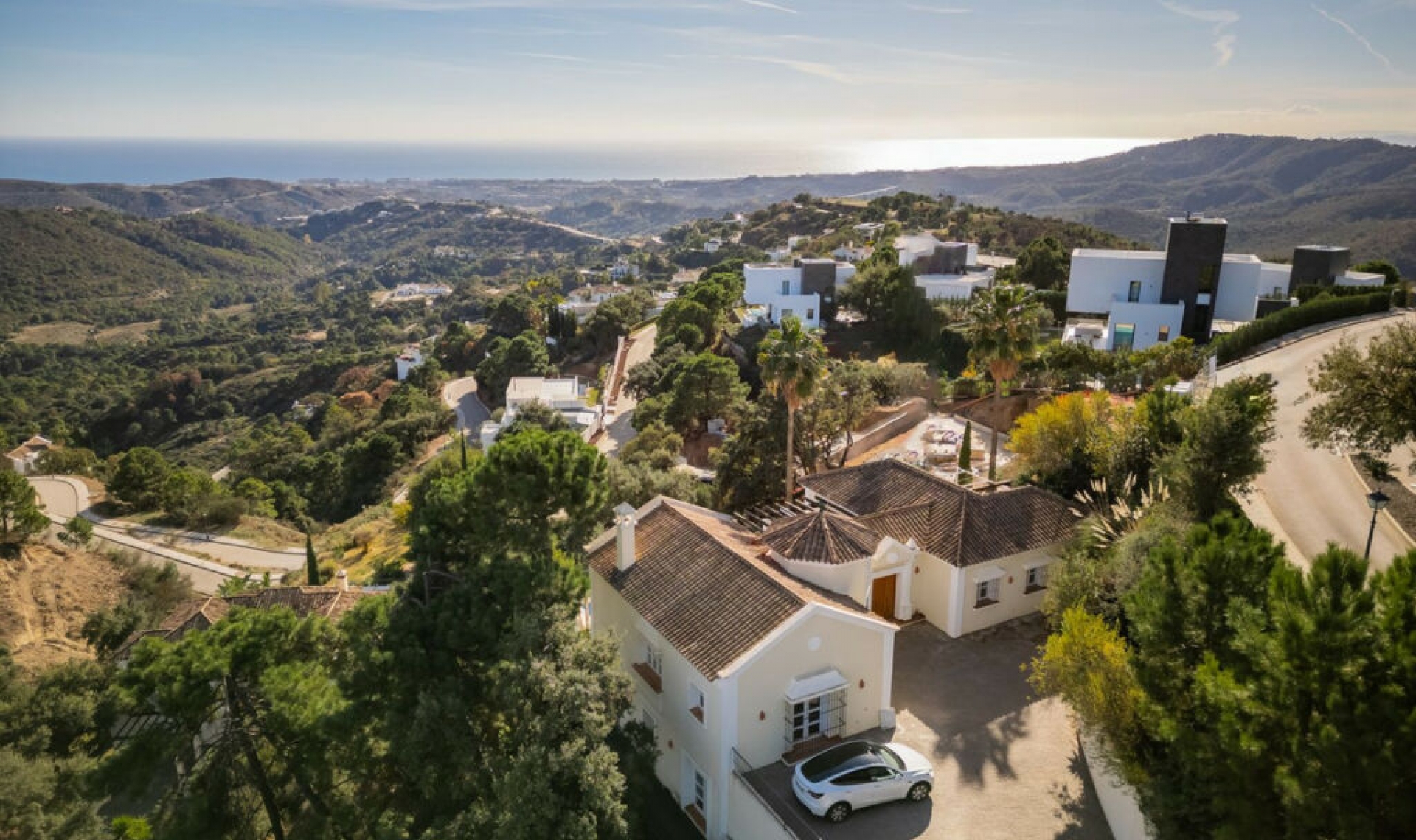 Resale - House -
Benahavís