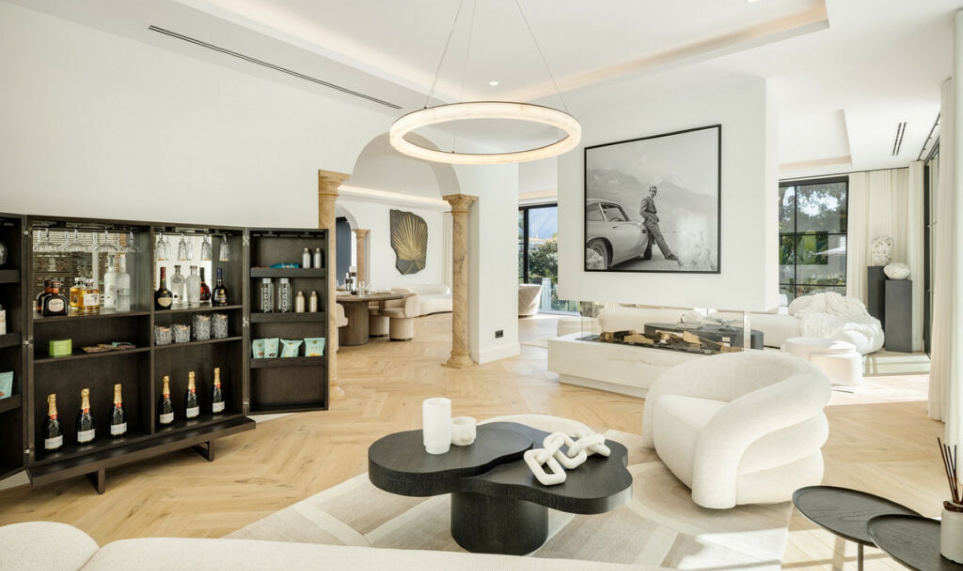 Resale - House -
Benahavís