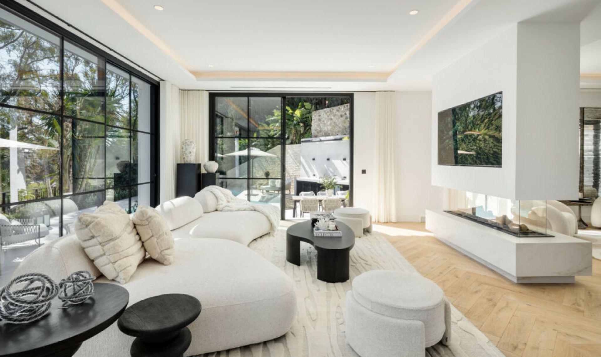 Resale - House -
Benahavís