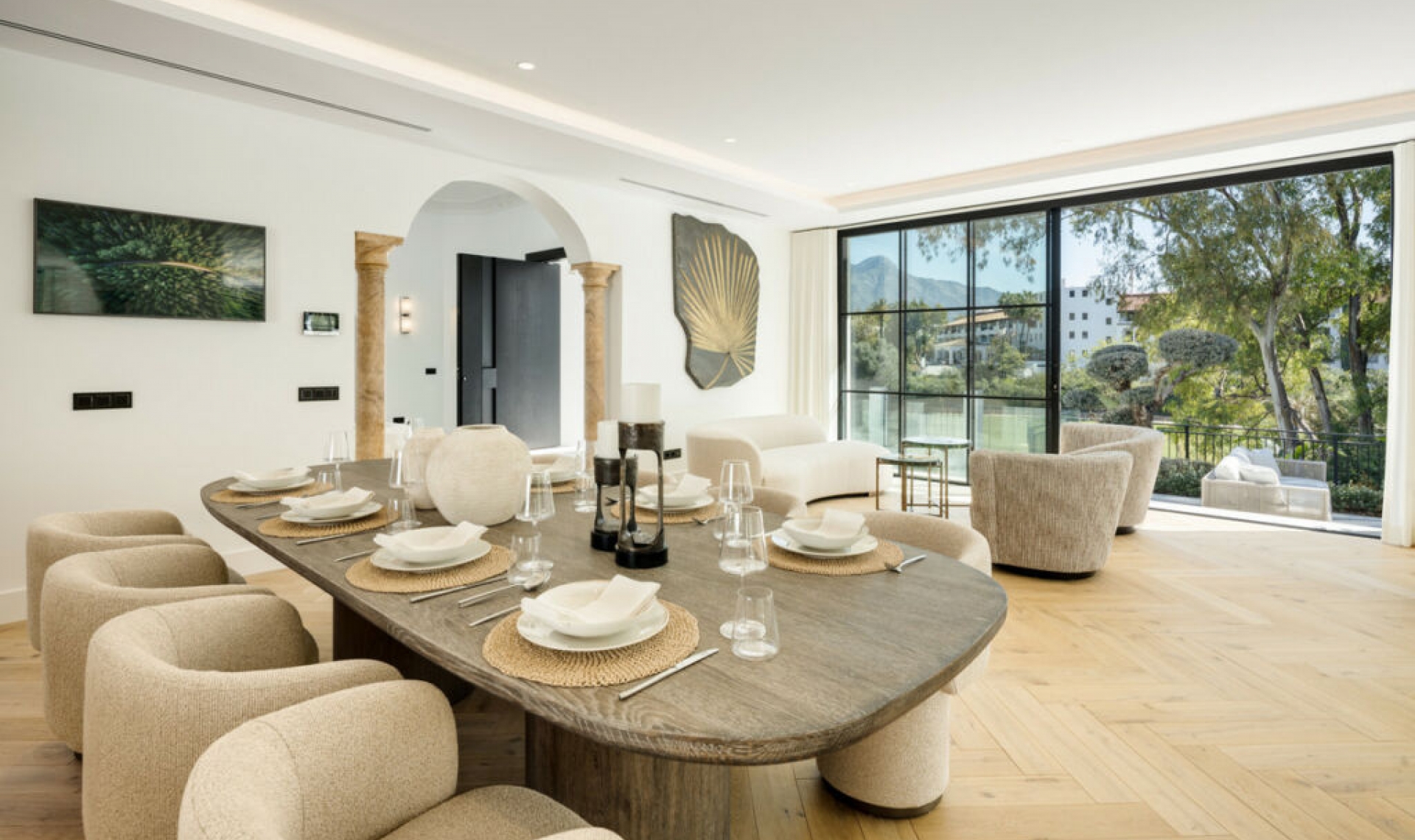 Resale - House -
Benahavís