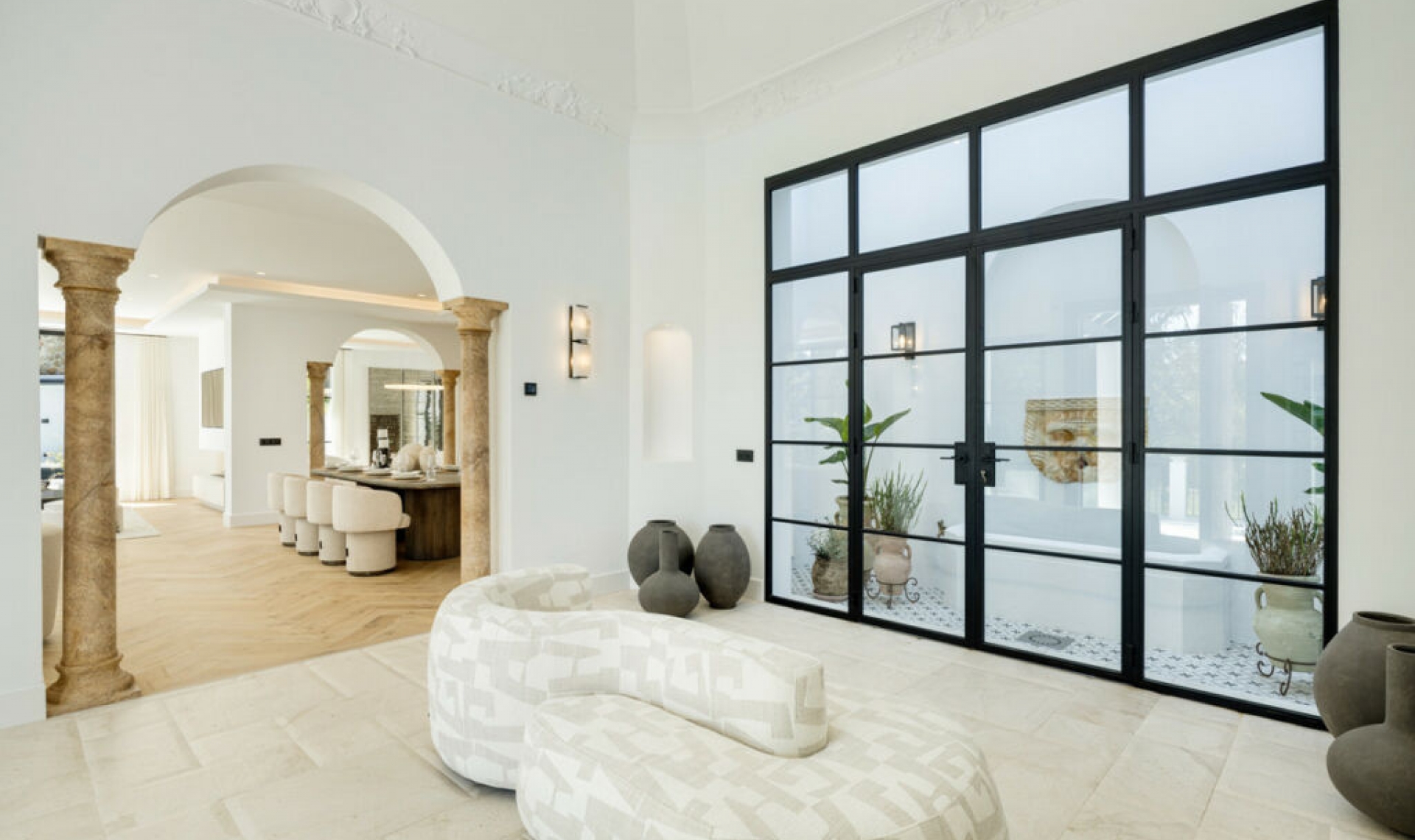 Resale - House -
Benahavís