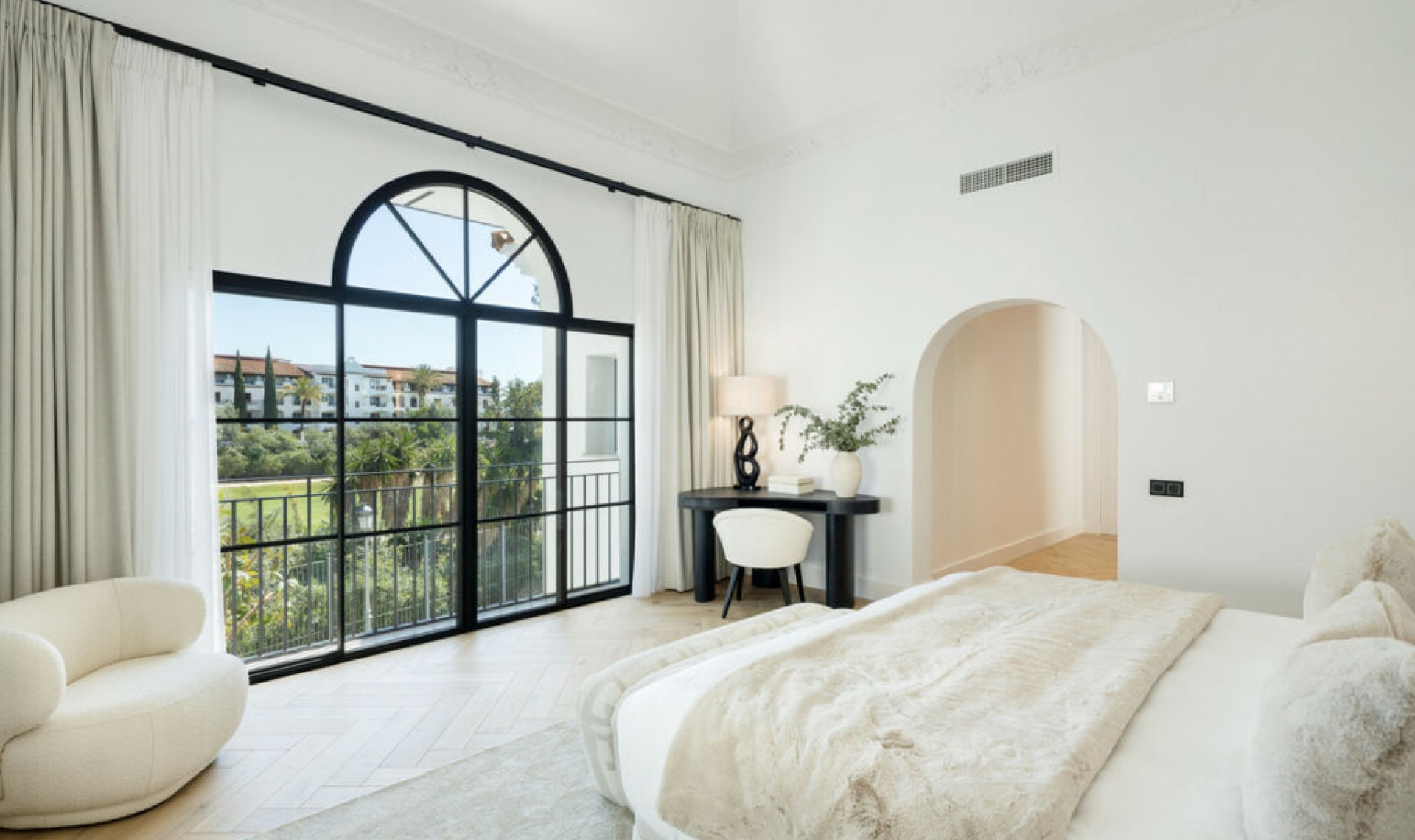 Resale - House -
Benahavís