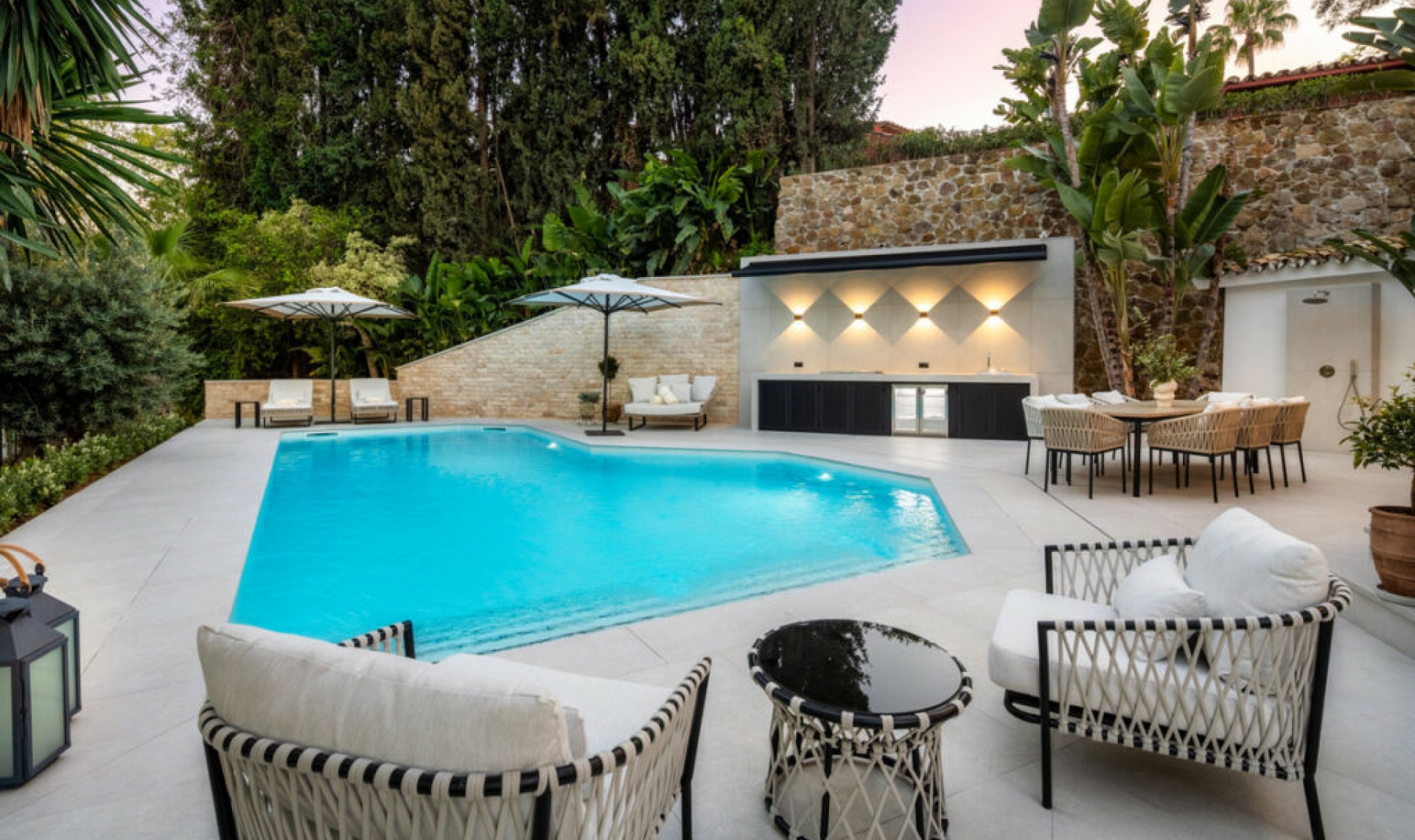 Resale - House -
Benahavís
