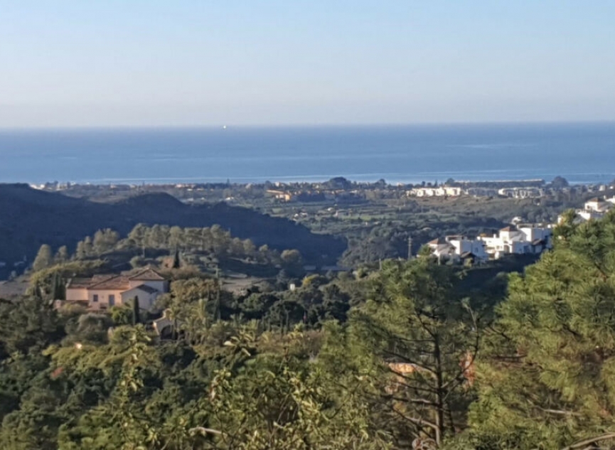 Resale - House -
Benahavís