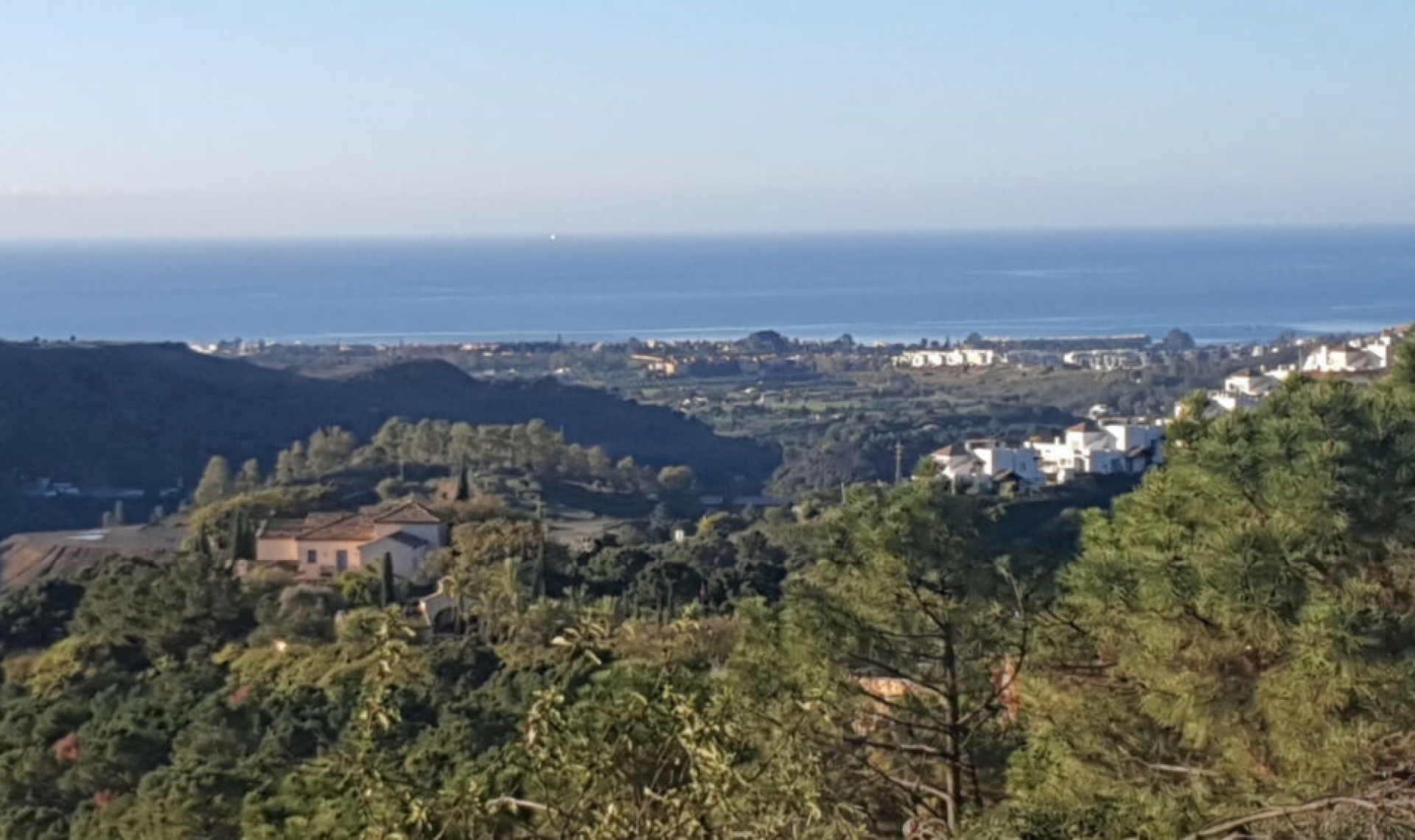 Resale - House -
Benahavís