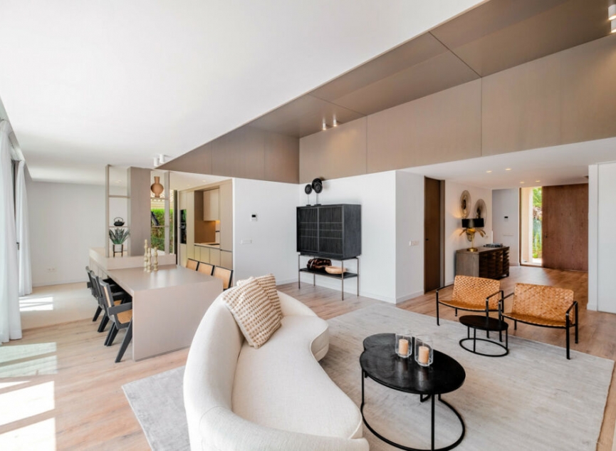 Resale - House -
Benahavís