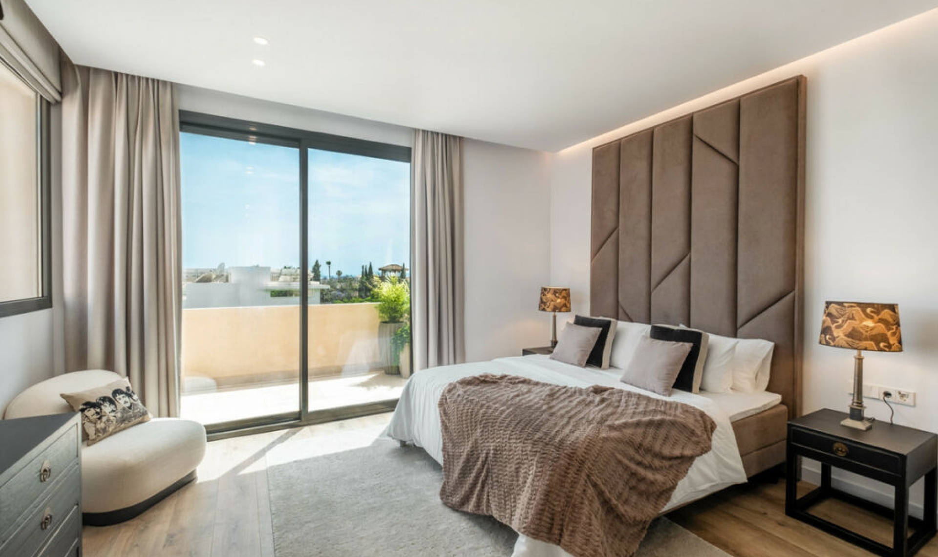 Resale - House -
Benahavís