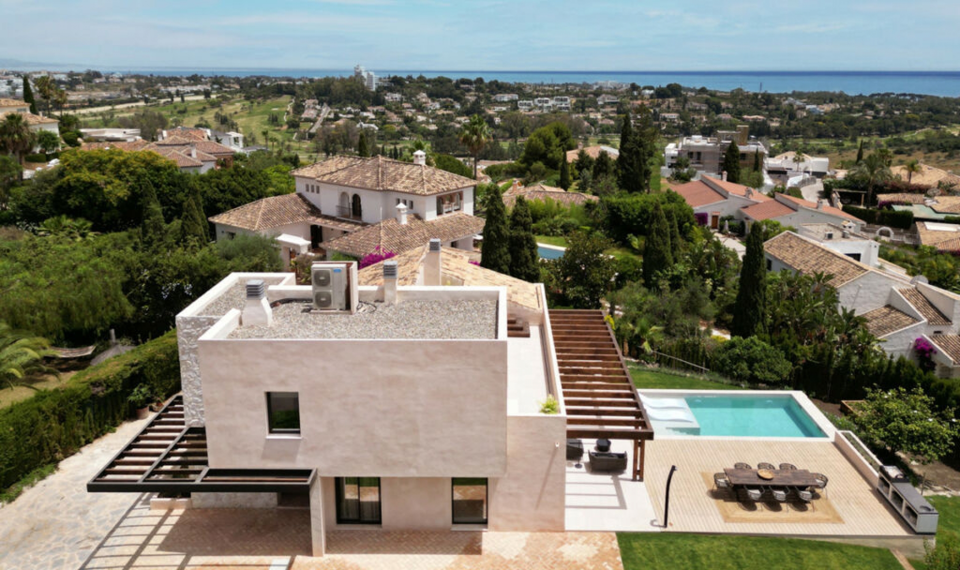 Resale - House -
Benahavís