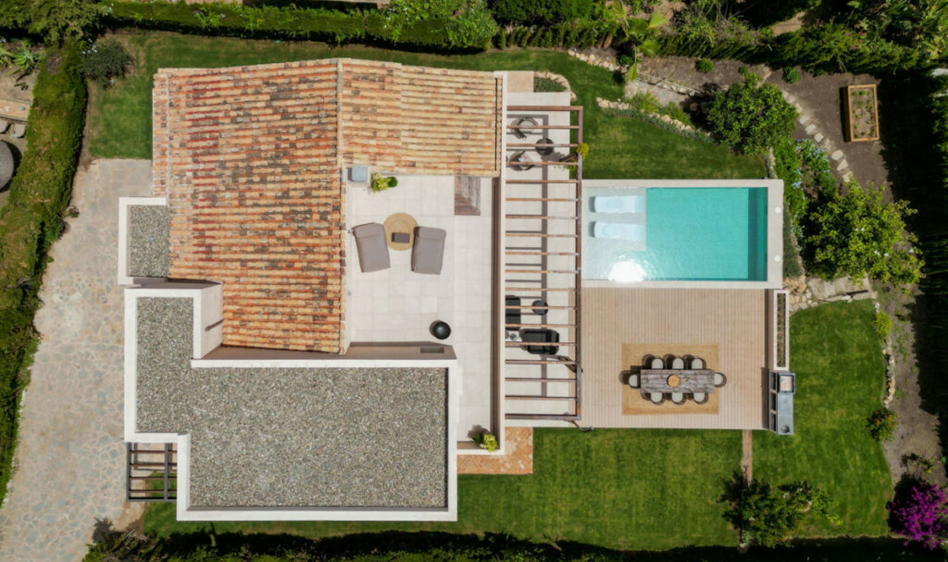 Resale - House -
Benahavís