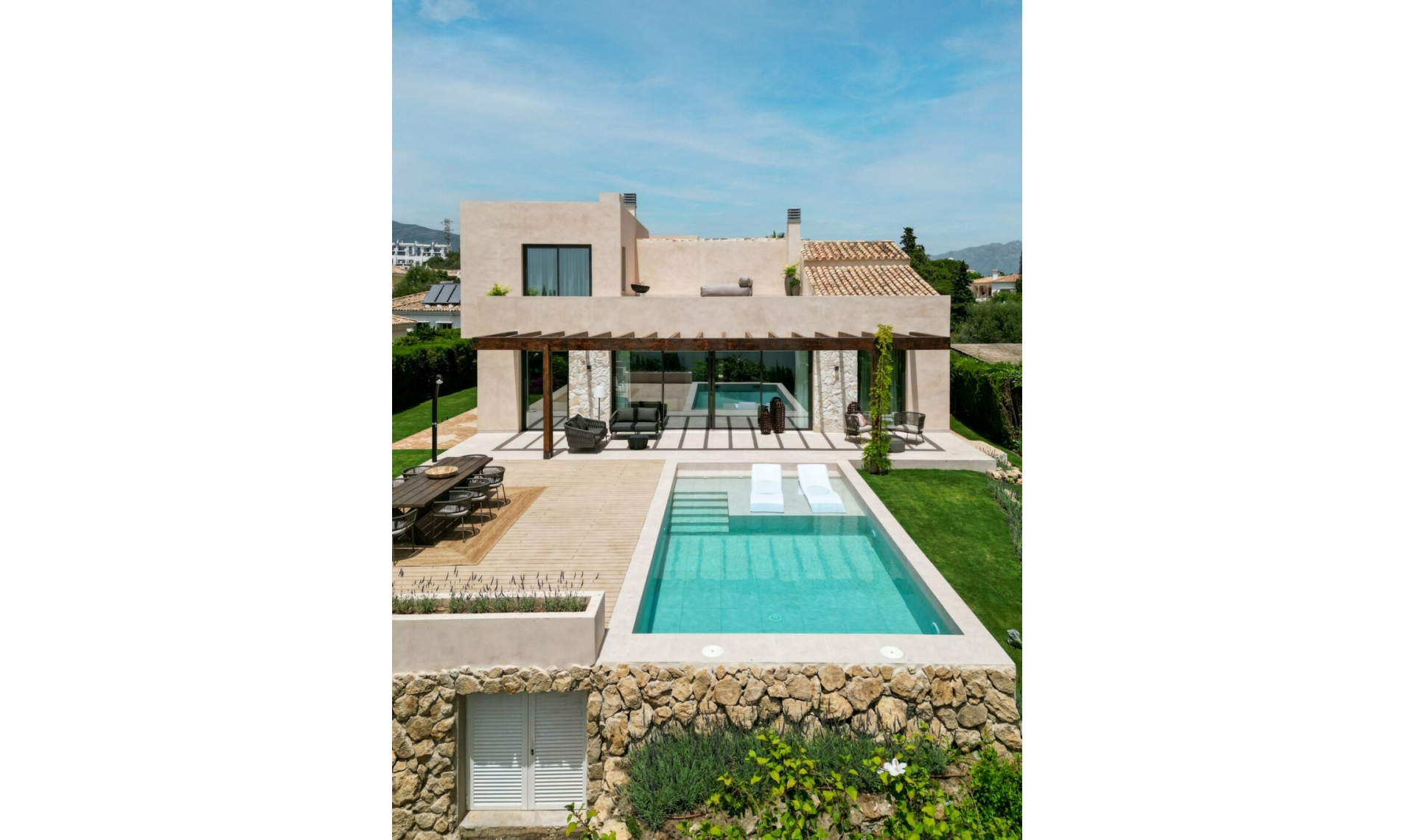 Resale - House -
Benahavís