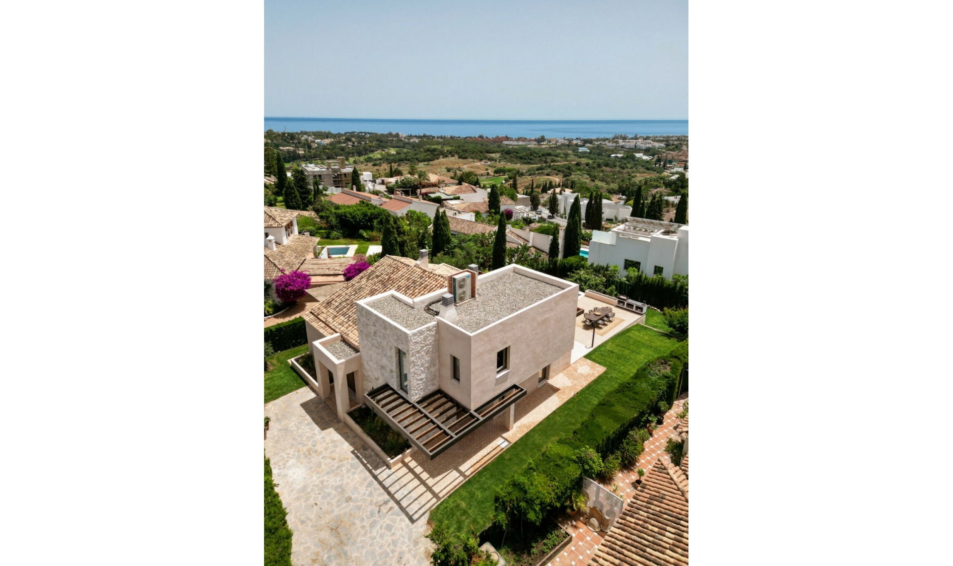 Resale - House -
Benahavís