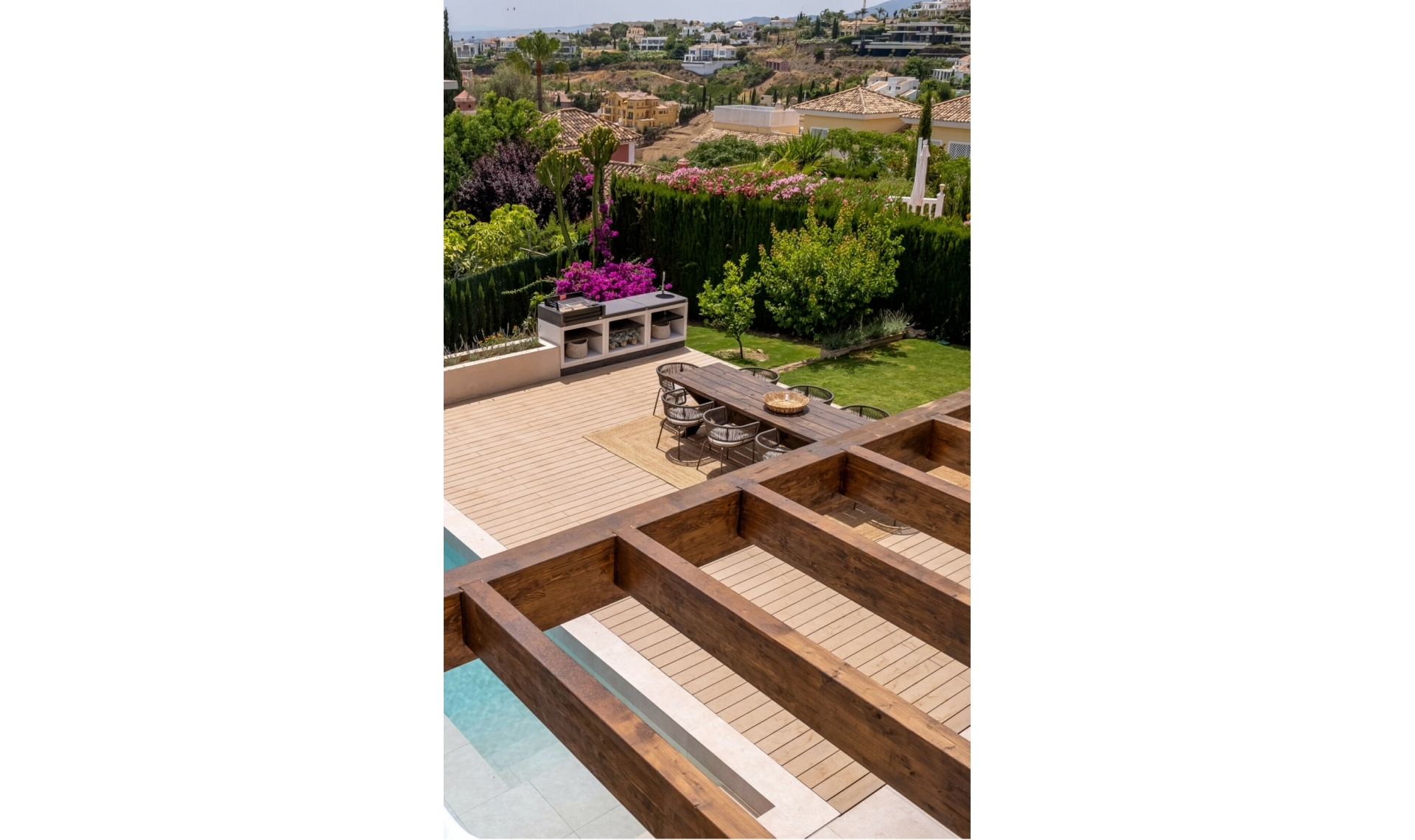 Resale - House -
Benahavís