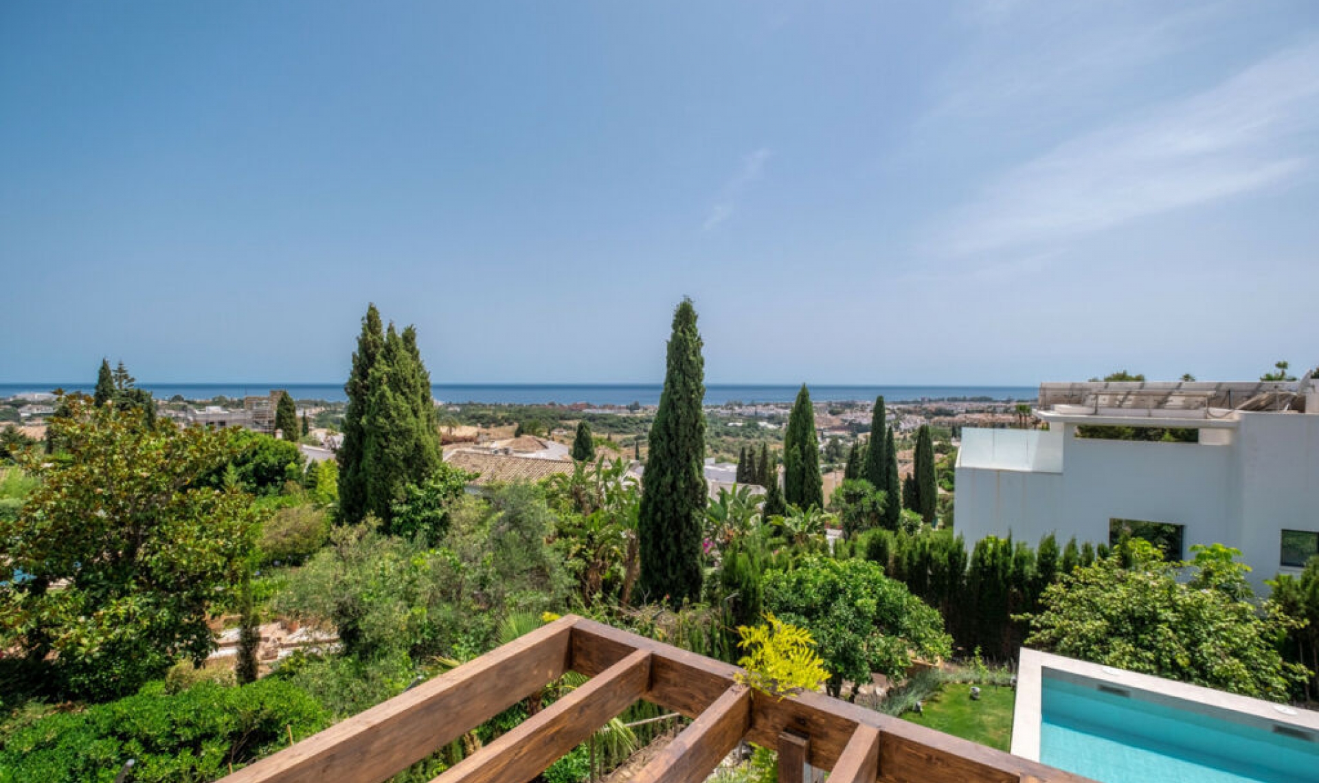 Resale - House -
Benahavís