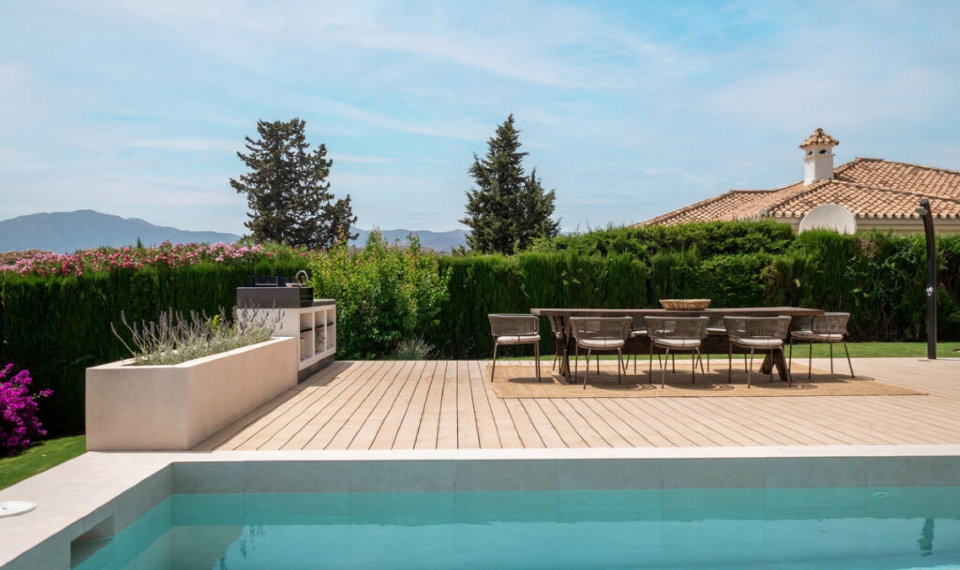 Resale - House -
Benahavís