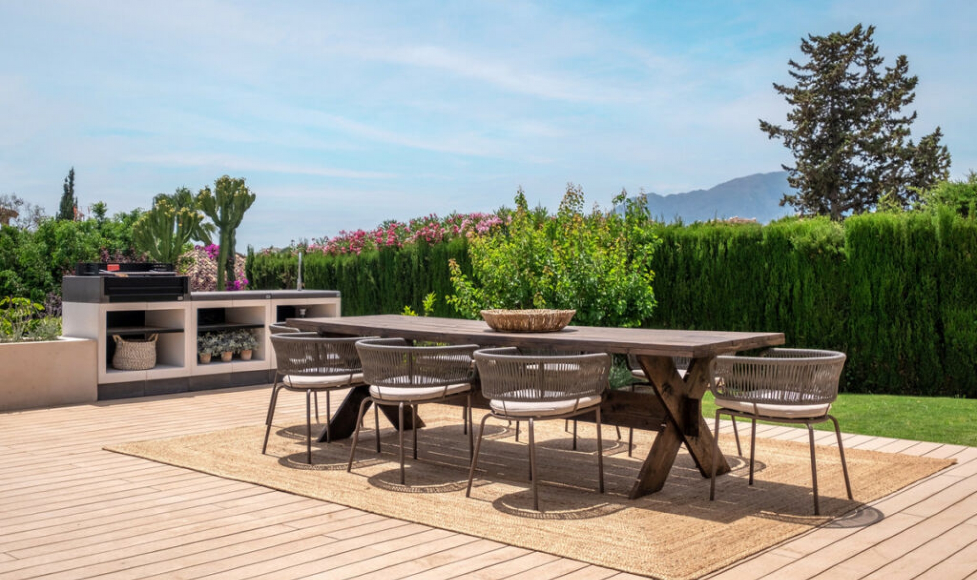 Resale - House -
Benahavís