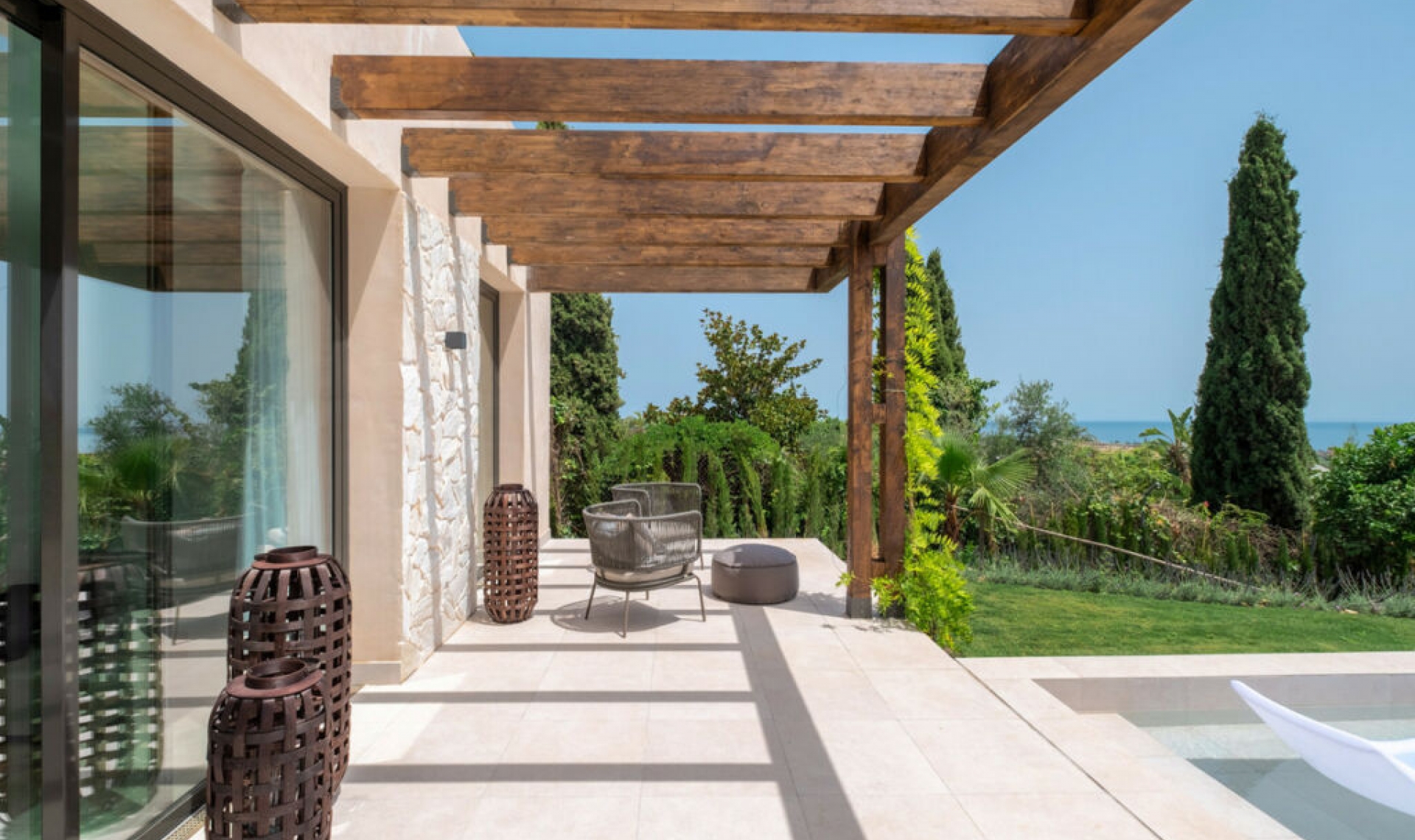 Resale - House -
Benahavís