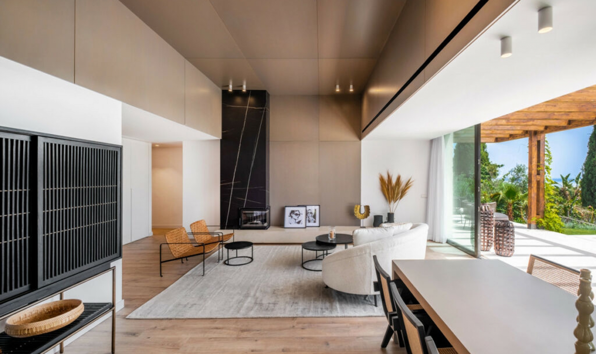 Resale - House -
Benahavís